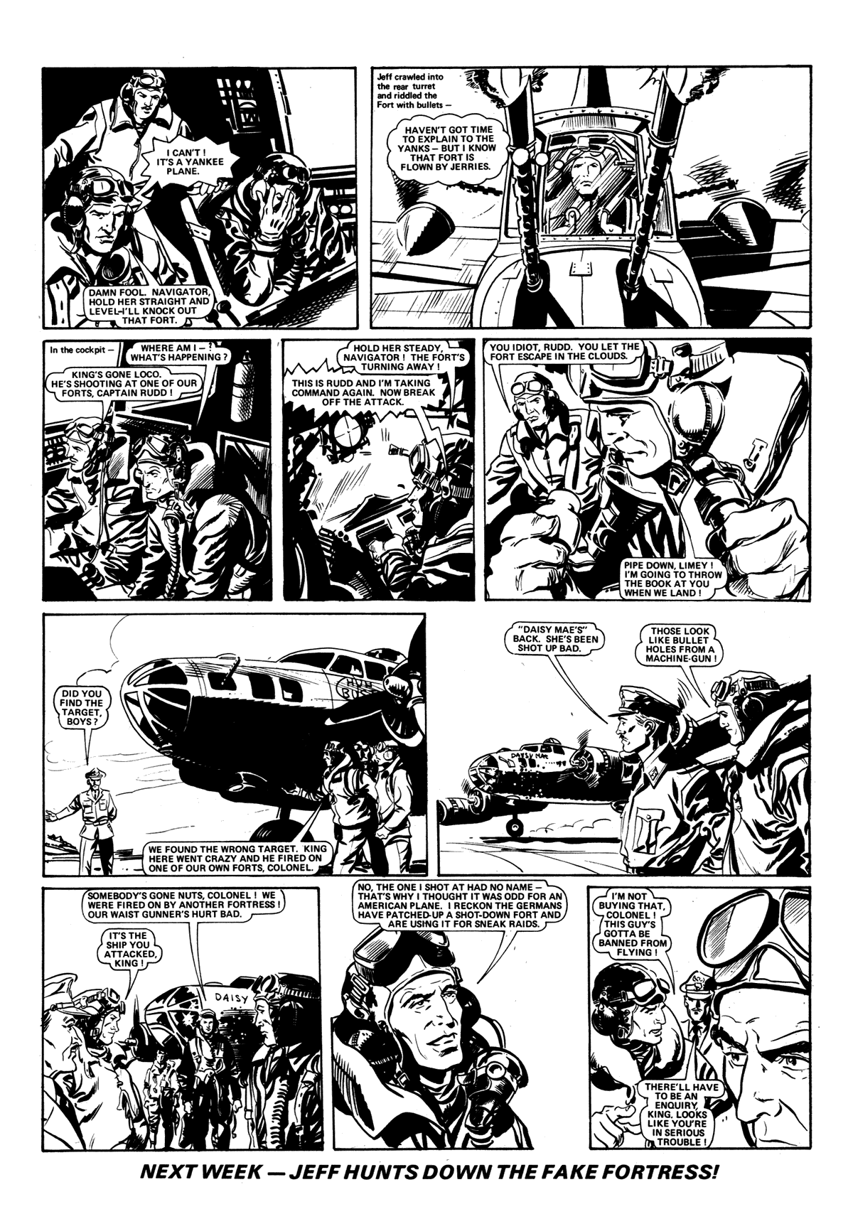 Read online Battle Picture Weekly comic -  Issue #25 - 7