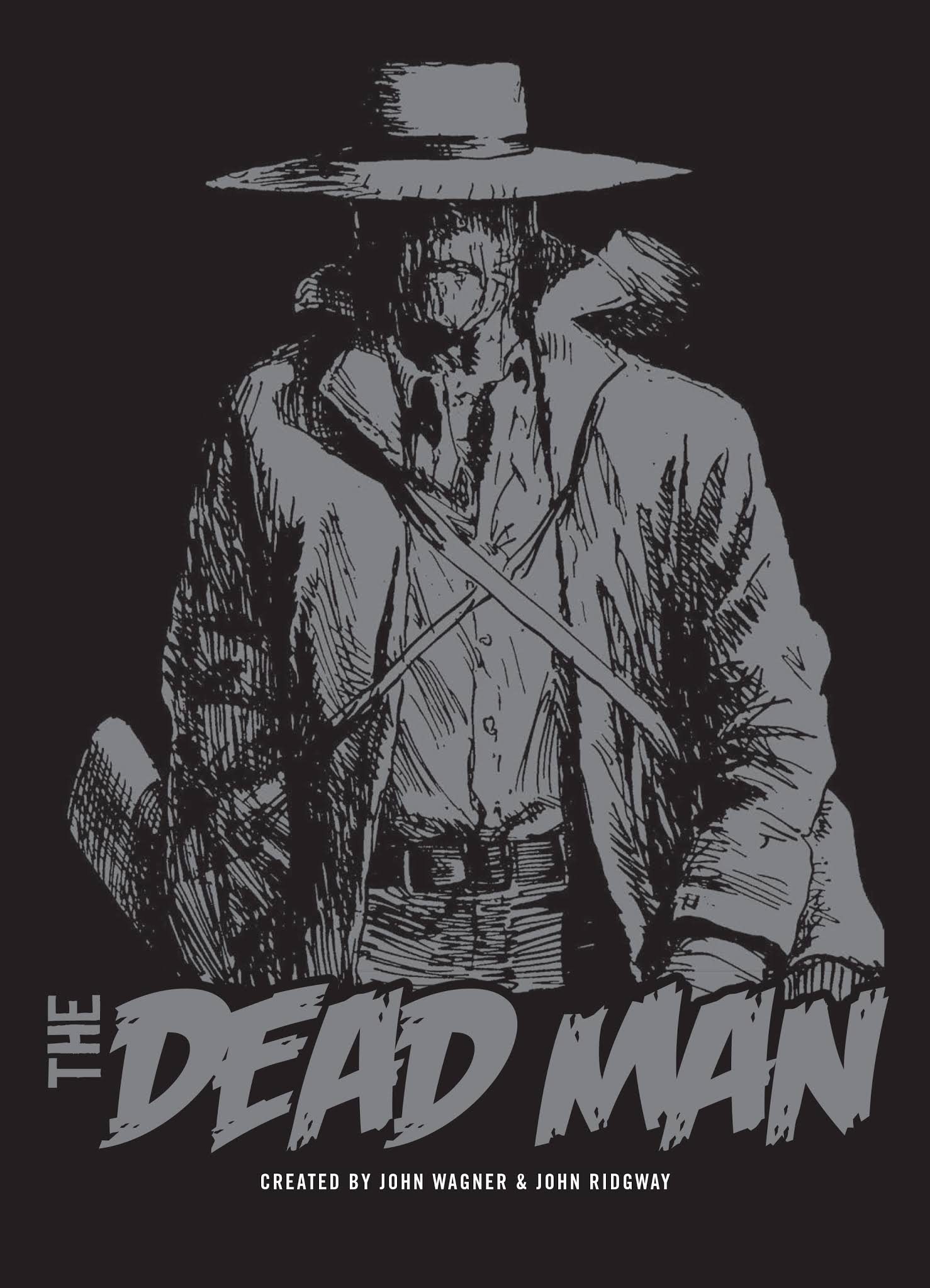 Read online The Dead Man comic -  Issue # TPB - 3