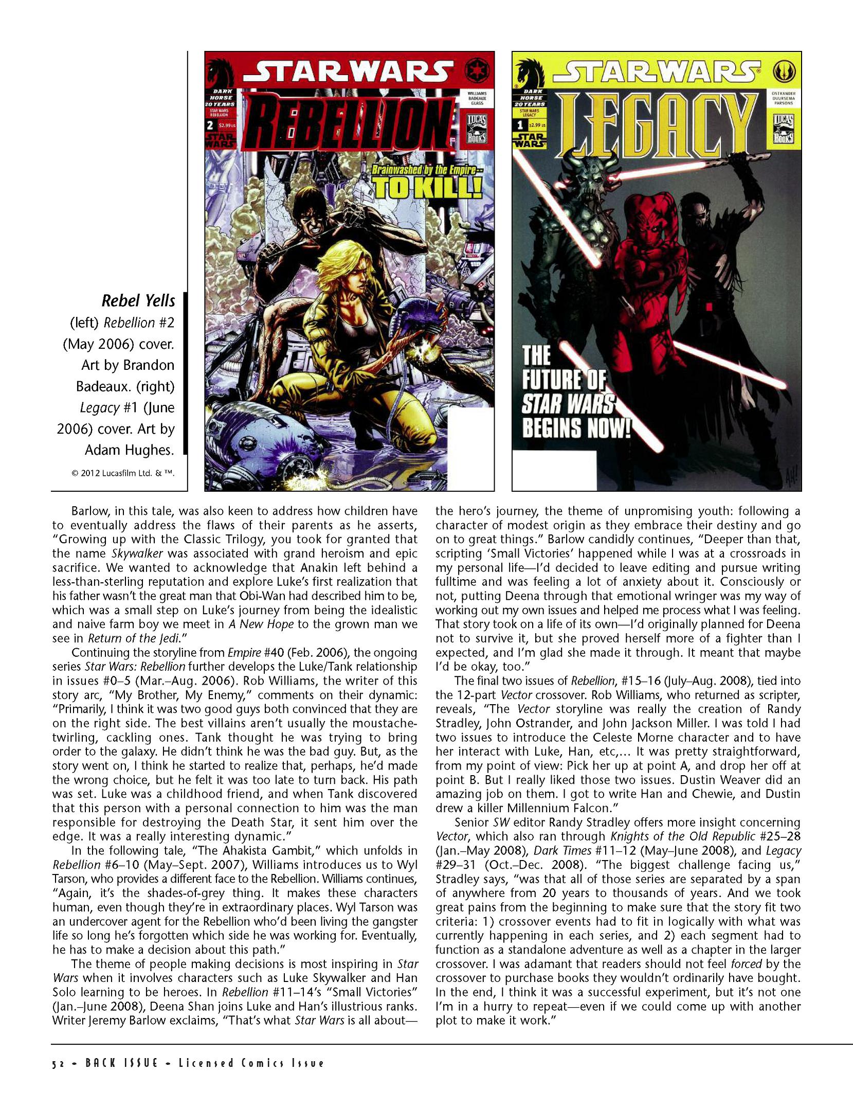Read online Back Issue comic -  Issue #55 - 51