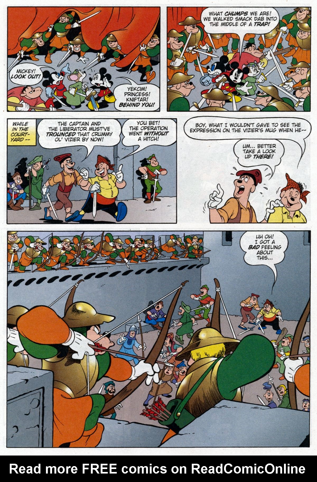 Read online Walt Disney's Donald Duck (1952) comic -  Issue #314 - 20
