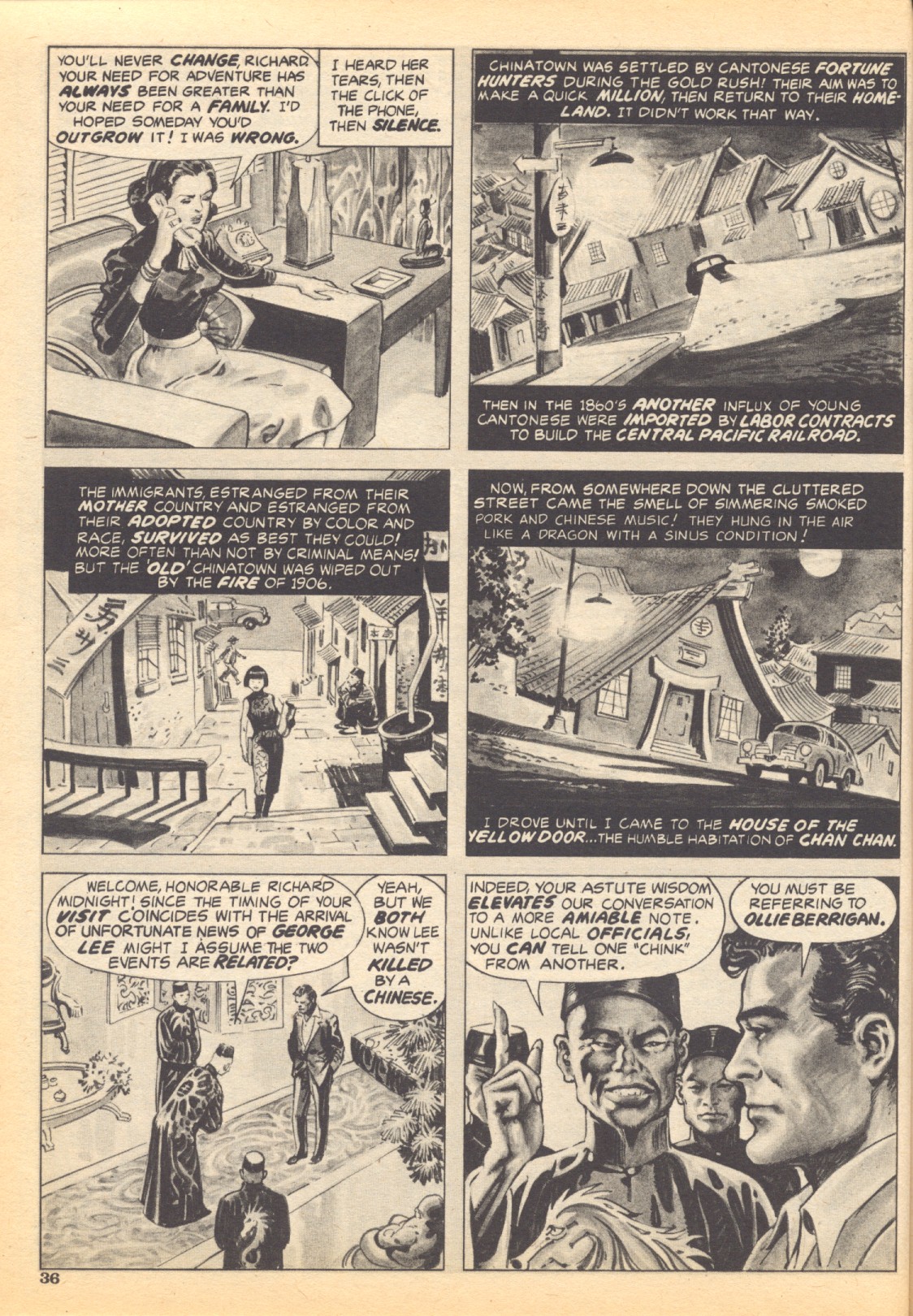 Creepy (1964) Issue #122 #122 - English 34
