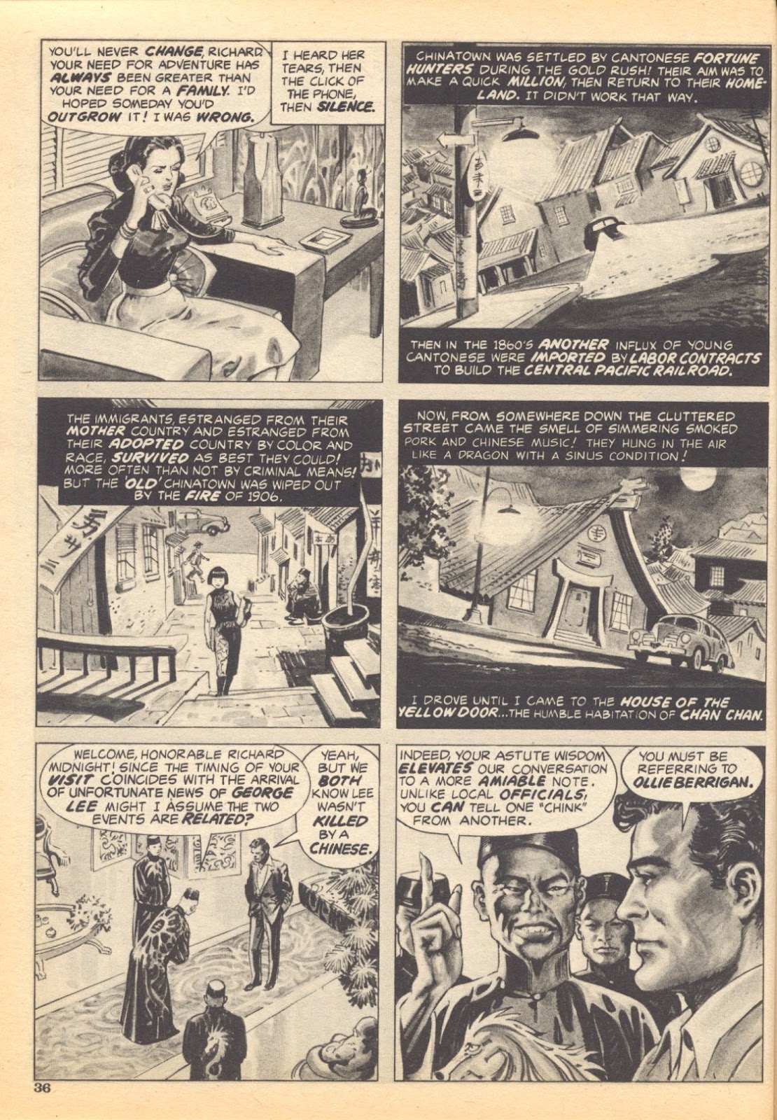Creepy (1964) Issue #122 #122 - English 34 Creepy (1964) Issue #122 #122 - English 34