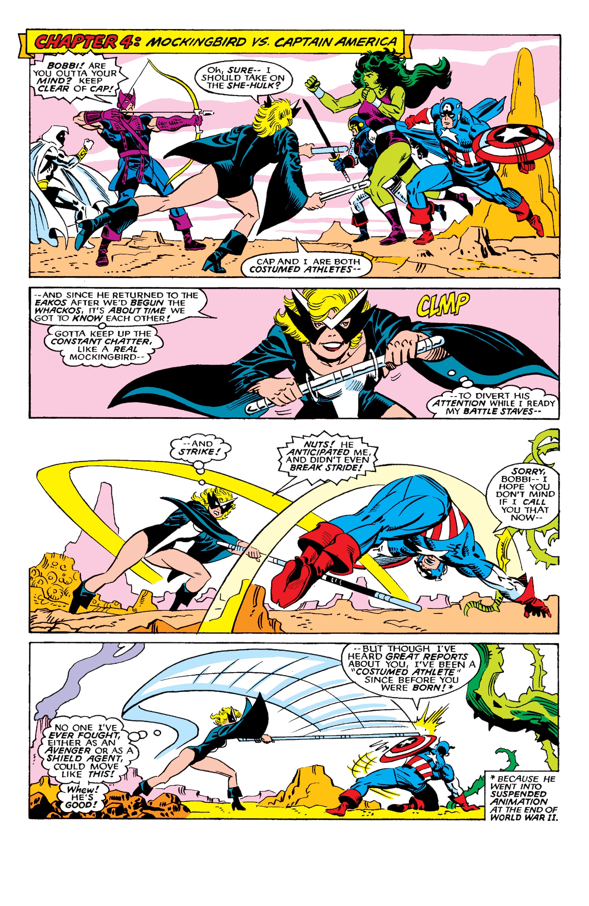 Read online West Coast Avengers (1985) comic -  Issue # _Annual 2 - 18