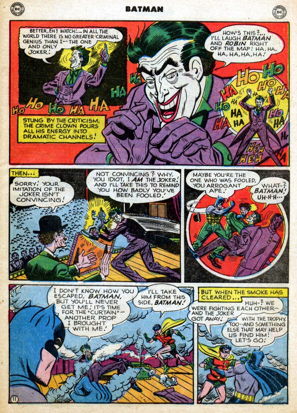 Read online Batman (1940) comic -  Issue #57 - 46