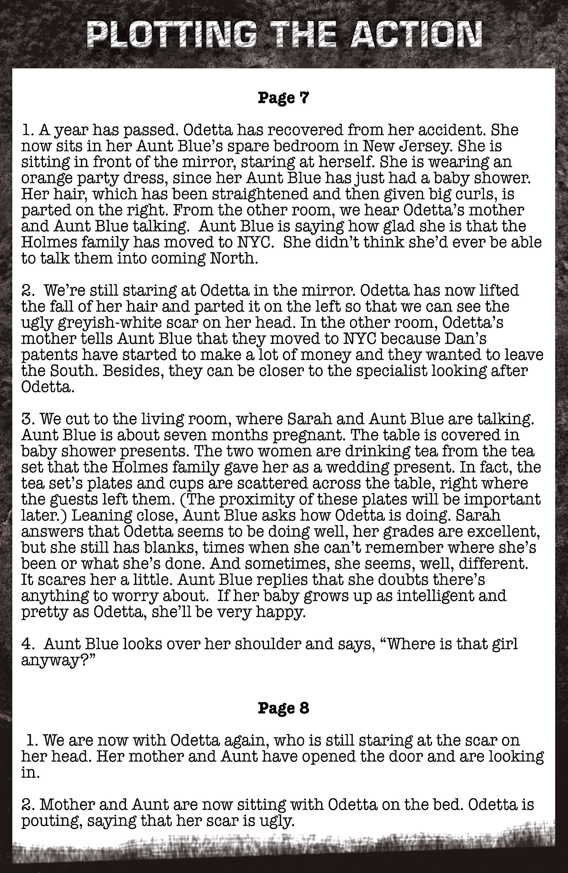 Read online Dark Tower: The Drawing of the Three - Lady of Shadows comic -  Issue #3 - 24