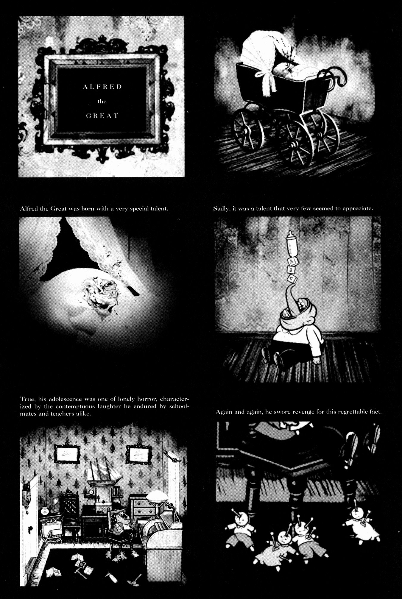 Read online Zero Zero comic -  Issue #26 - 19