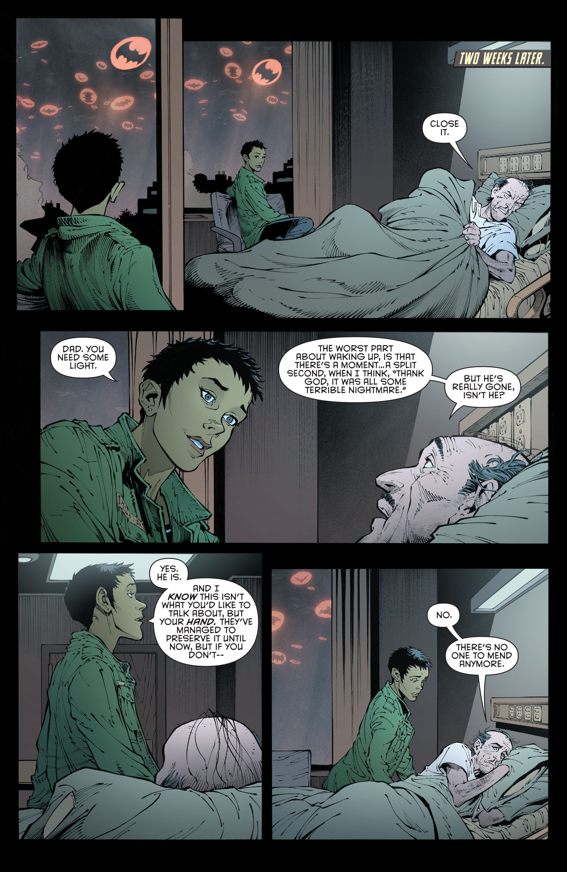 Read online The Joker: Endgame comic -  Issue # Full - 298