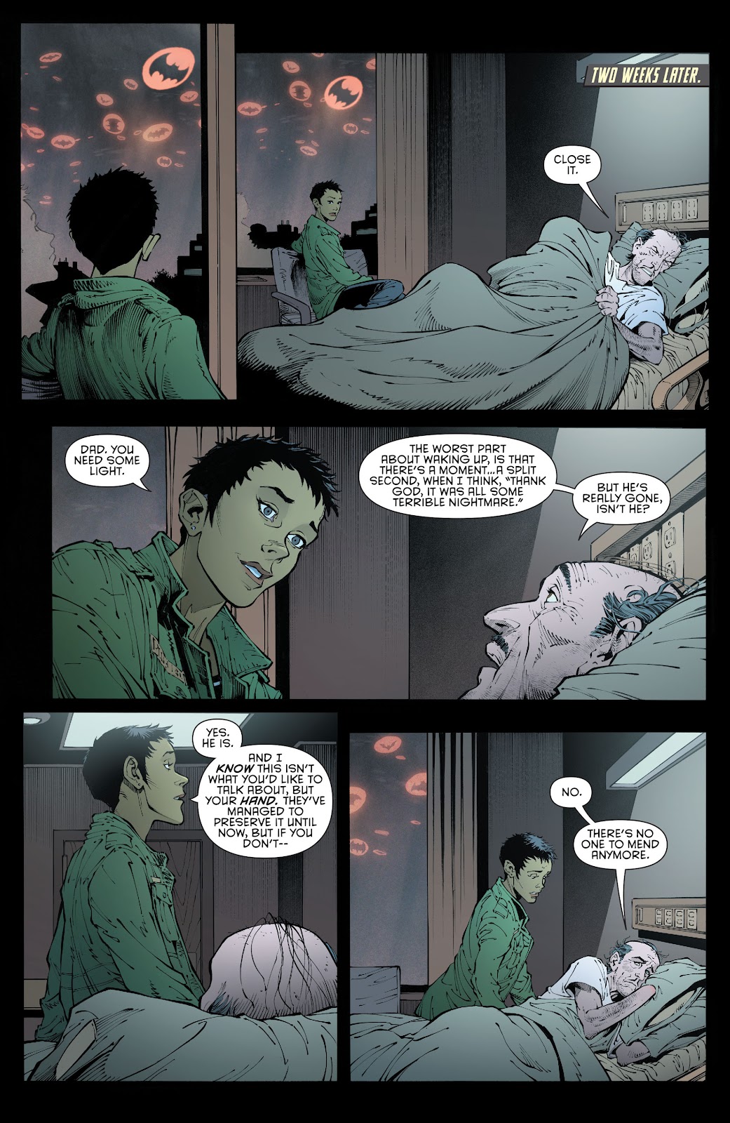 The Joker: Endgame issue Full - Page 298