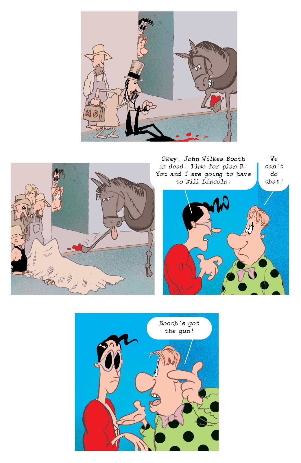 Plastic Man (2004) issue 9 - Page 12