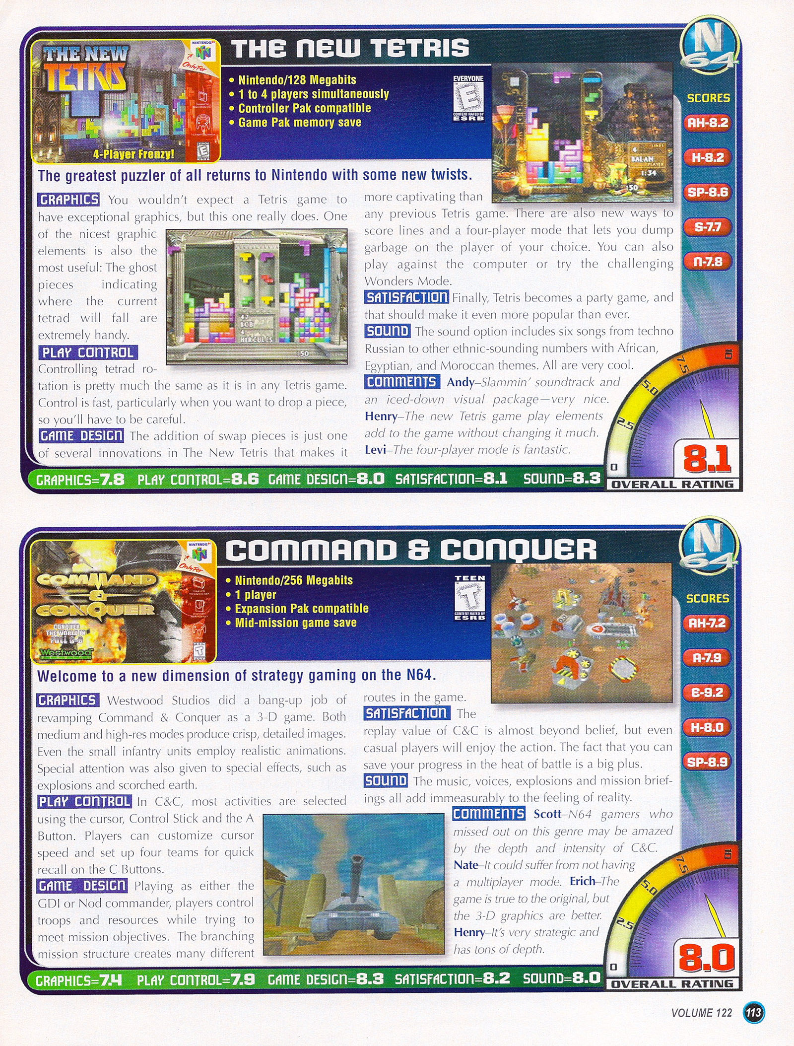 Read online Nintendo Power comic -  Issue #122 - 123