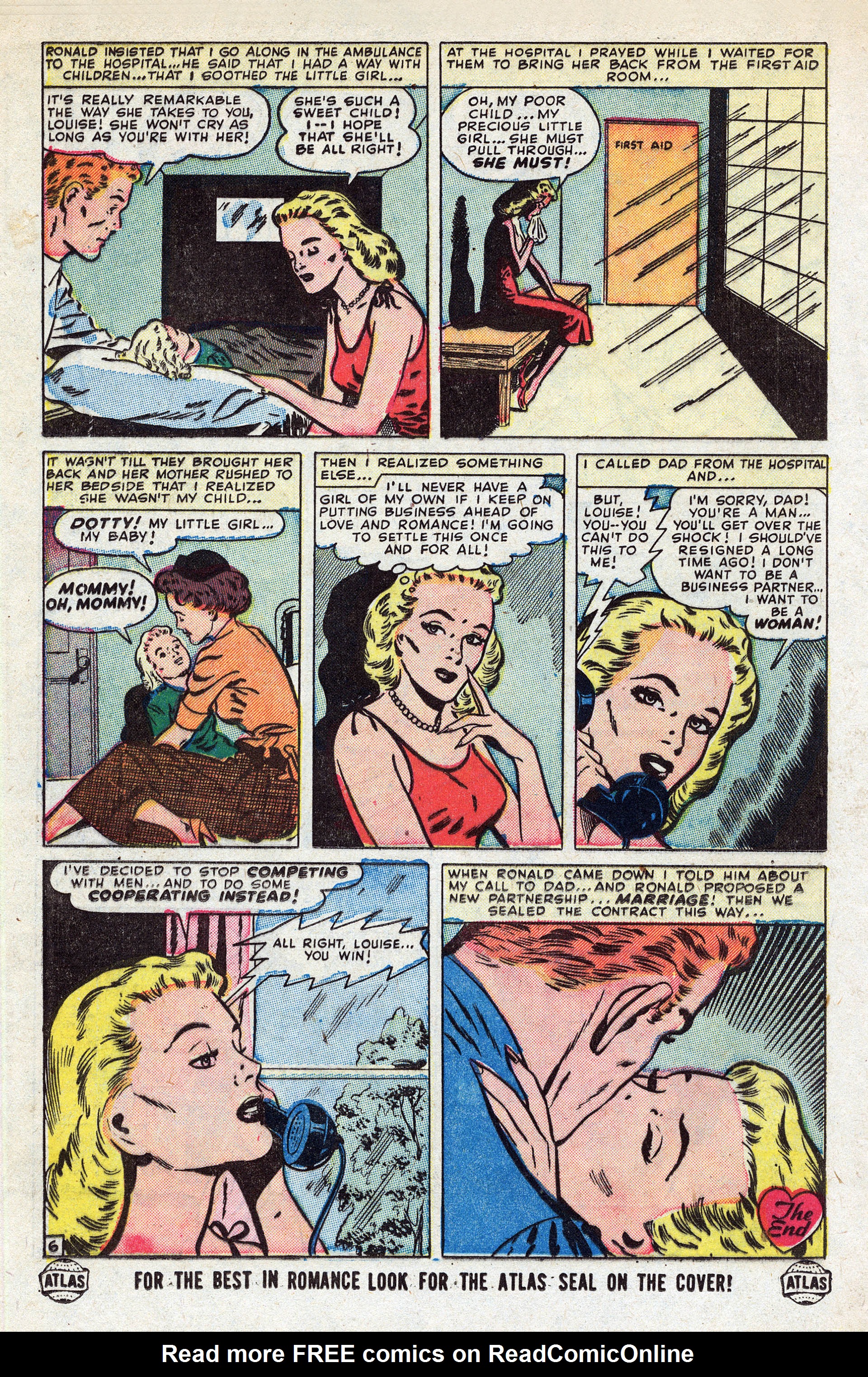 Read online My Own Romance comic -  Issue #26 - 24