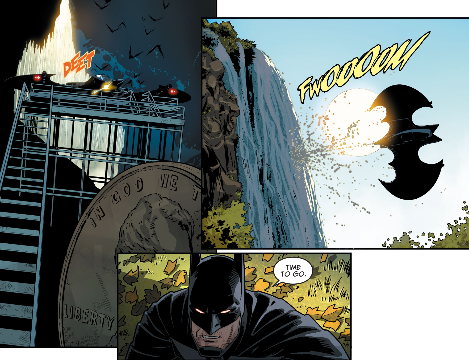 Read online Injustice 2 comic -  Issue #14 - 12