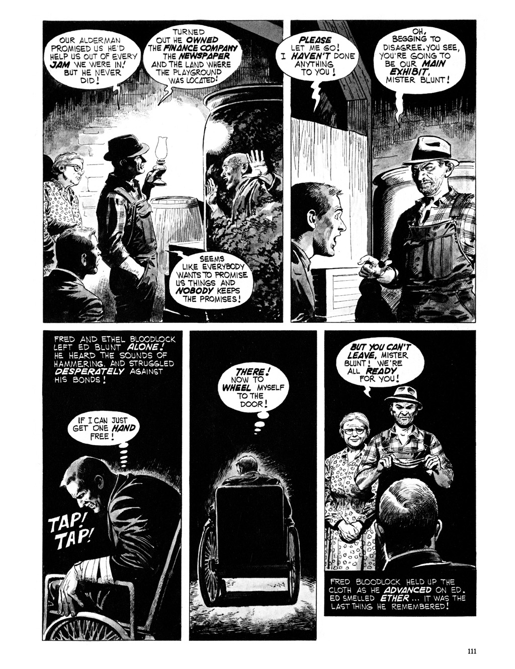 Read online Creepy Archives comic -  Issue # TPB 12 (Part 2) - 11