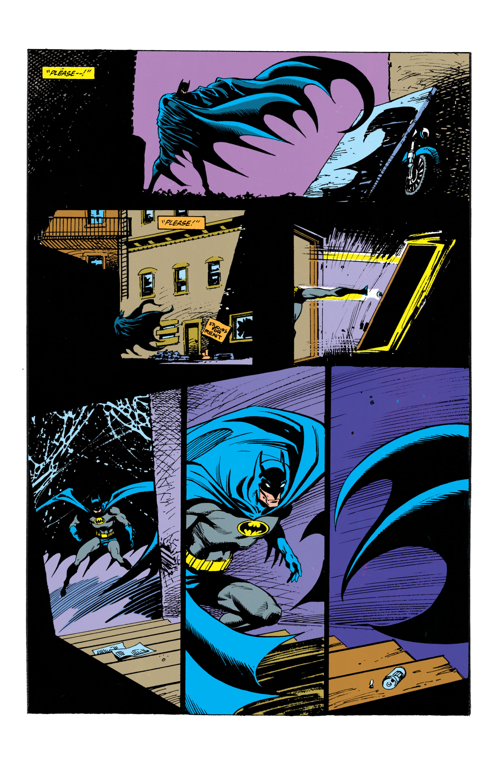Read online Batman (1940) comic -  Issue #479 - 18