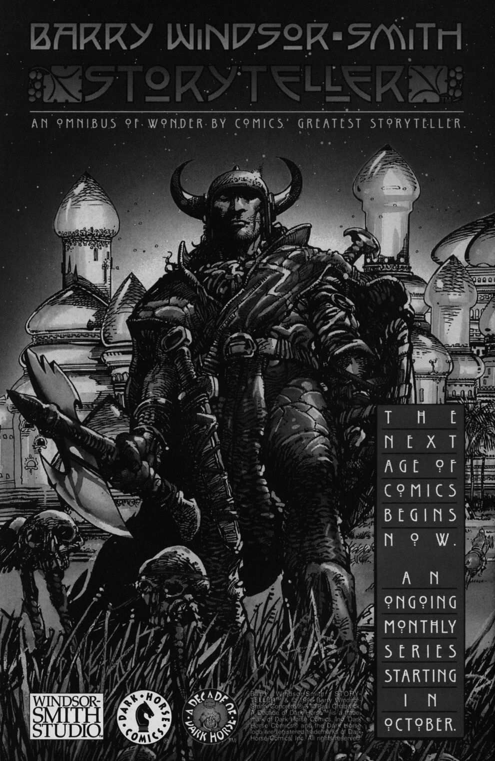 Read online Dark Horse Presents (1986) comic -  Issue #113 - 30