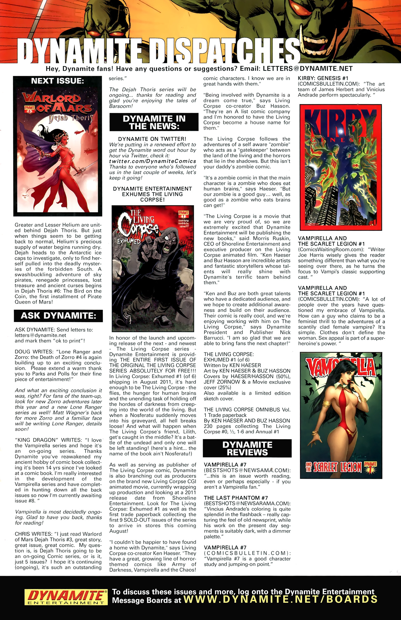 Read online Warlord Of Mars: Dejah Thoris comic -  Issue #5 - 26