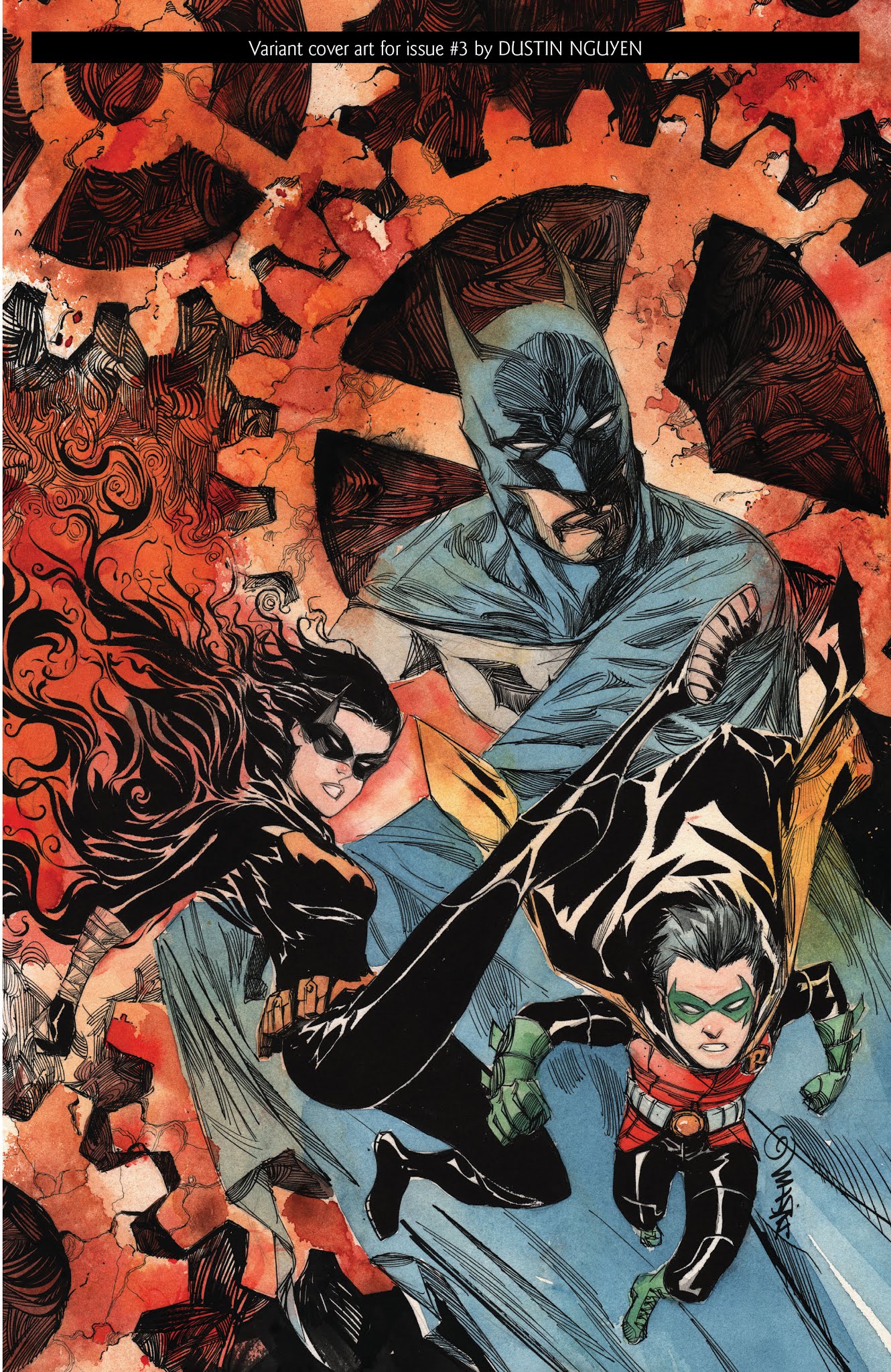 Read online Batman: Gates of Gotham: The Deluxe Edition comic -  Issue # TPB - 114