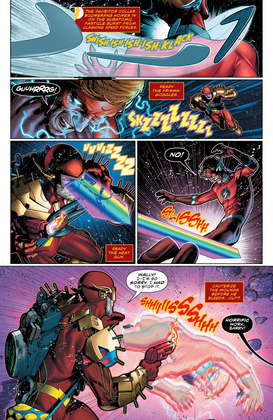 Future State: The Flash issue 2 - Page 10