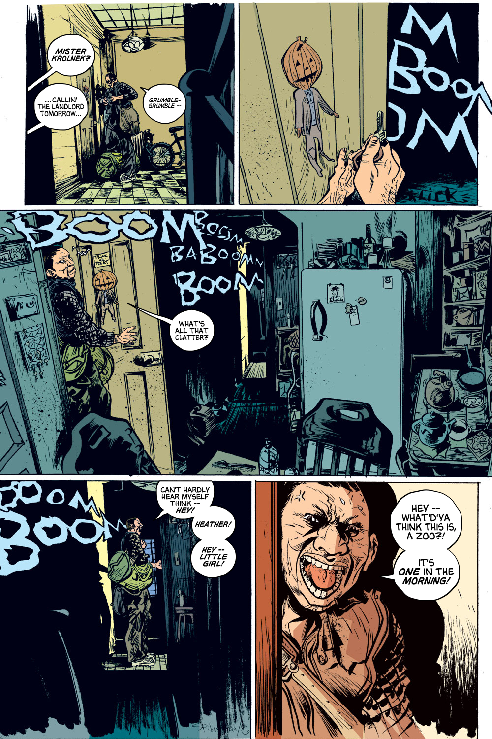 Read online Spider-Man's Tangled Web comic -  Issue #15 - 7