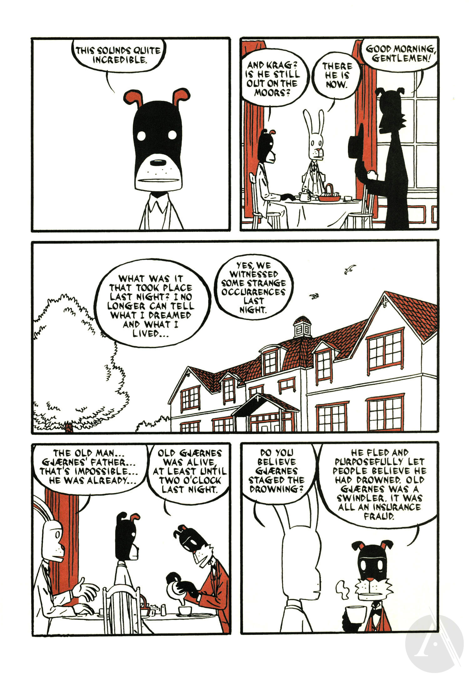 Read online The Iron Wagon comic -  Issue # TPB - 43