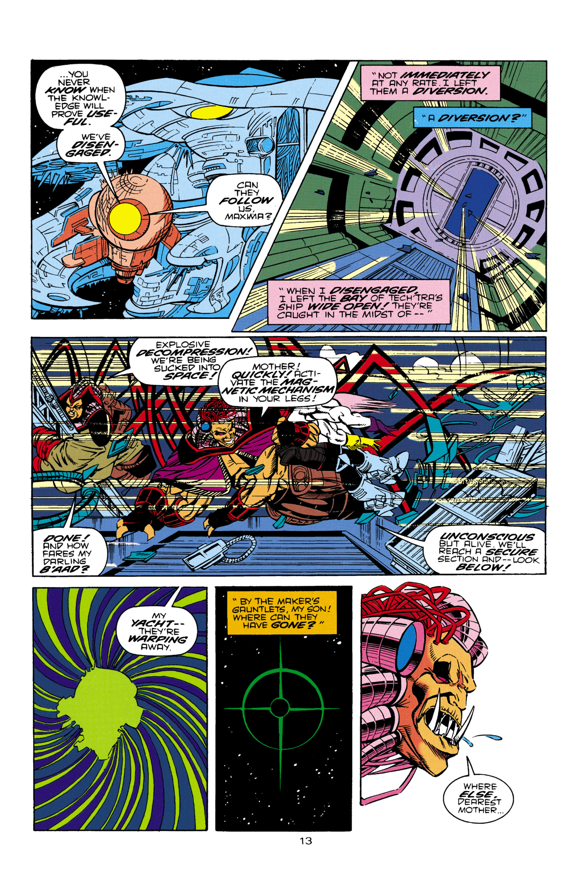 Read online Steel (1994) comic -  Issue #13 - 13