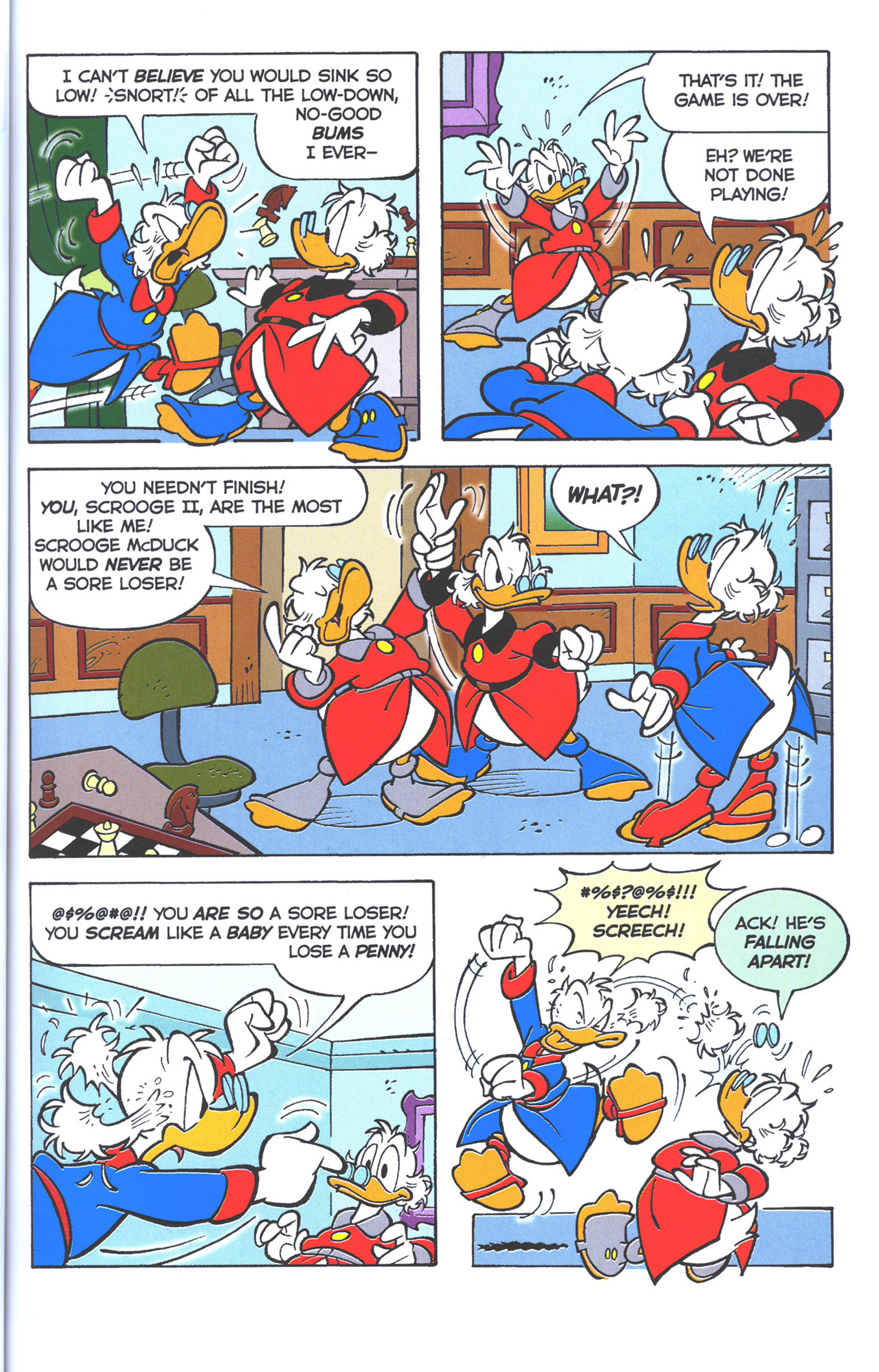 Read online Uncle Scrooge (1953) comic -  Issue #368 - 29
