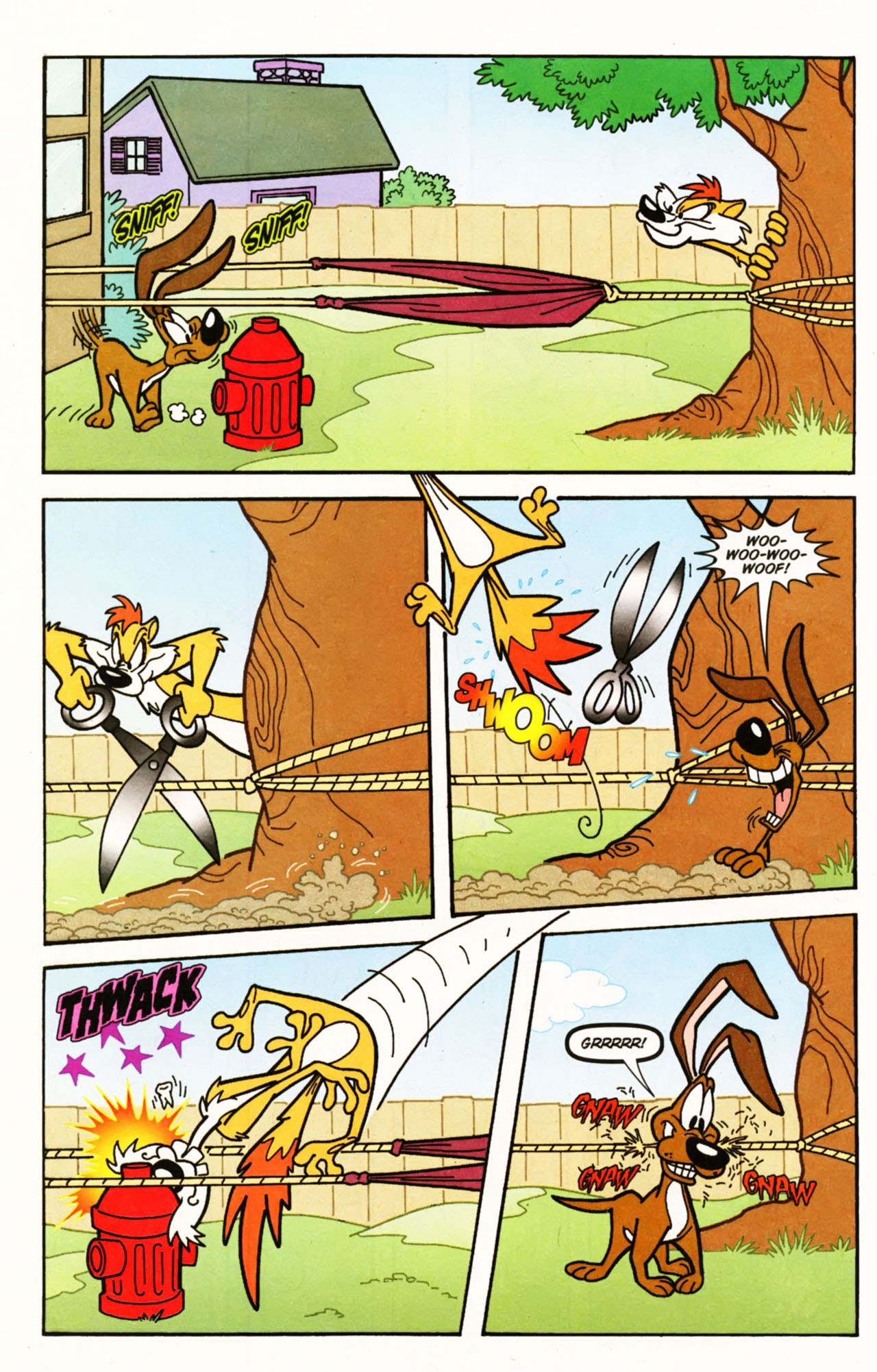 Looney Tunes (1994) Issue #185 #117 - English 32
