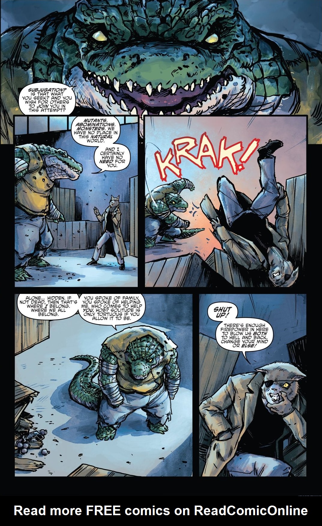 Read online Teenage Mutant Ninja Turtles: The IDW Collection comic -  Issue # TPB 8 (Part 3) - 63