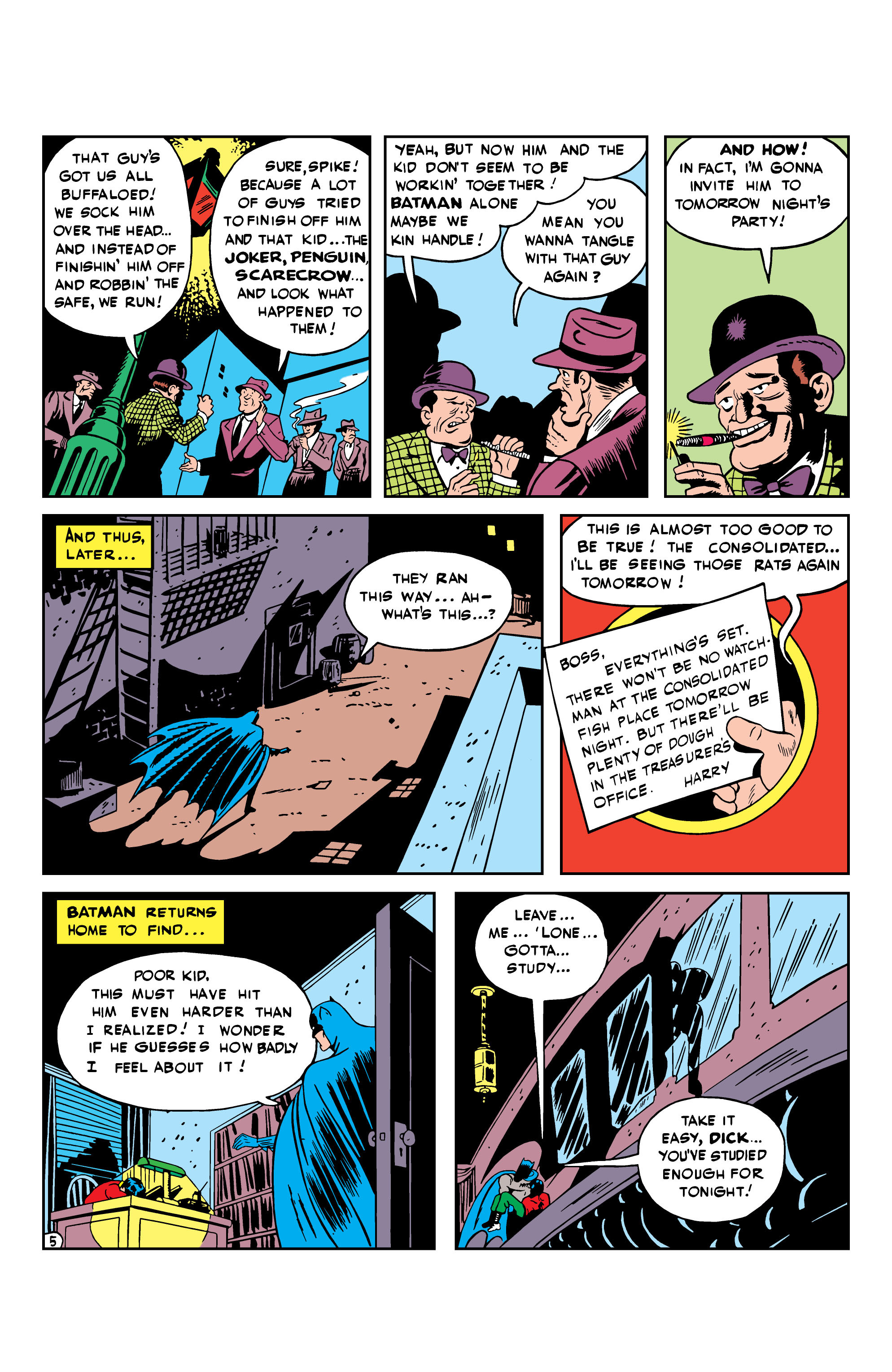 Read online Batman (1940) comic -  Issue #18 - 18