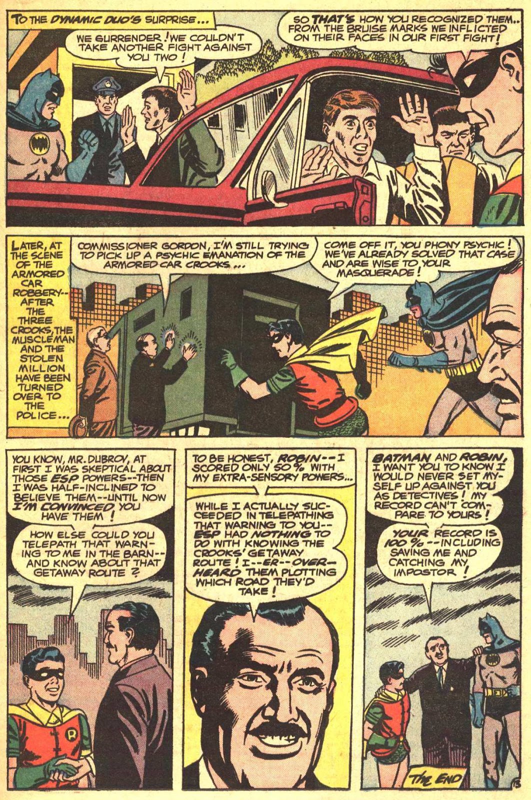 Batman (1940) issue 196 - Page 19