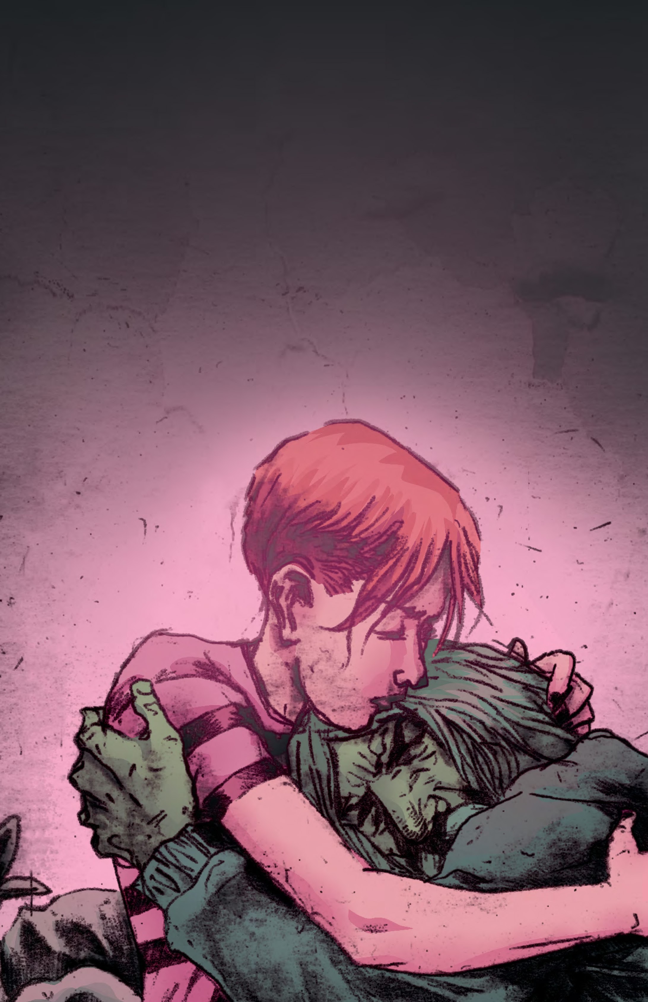 Read online Goodnight Paradise comic -  Issue # _TPB (Part 2) - 77