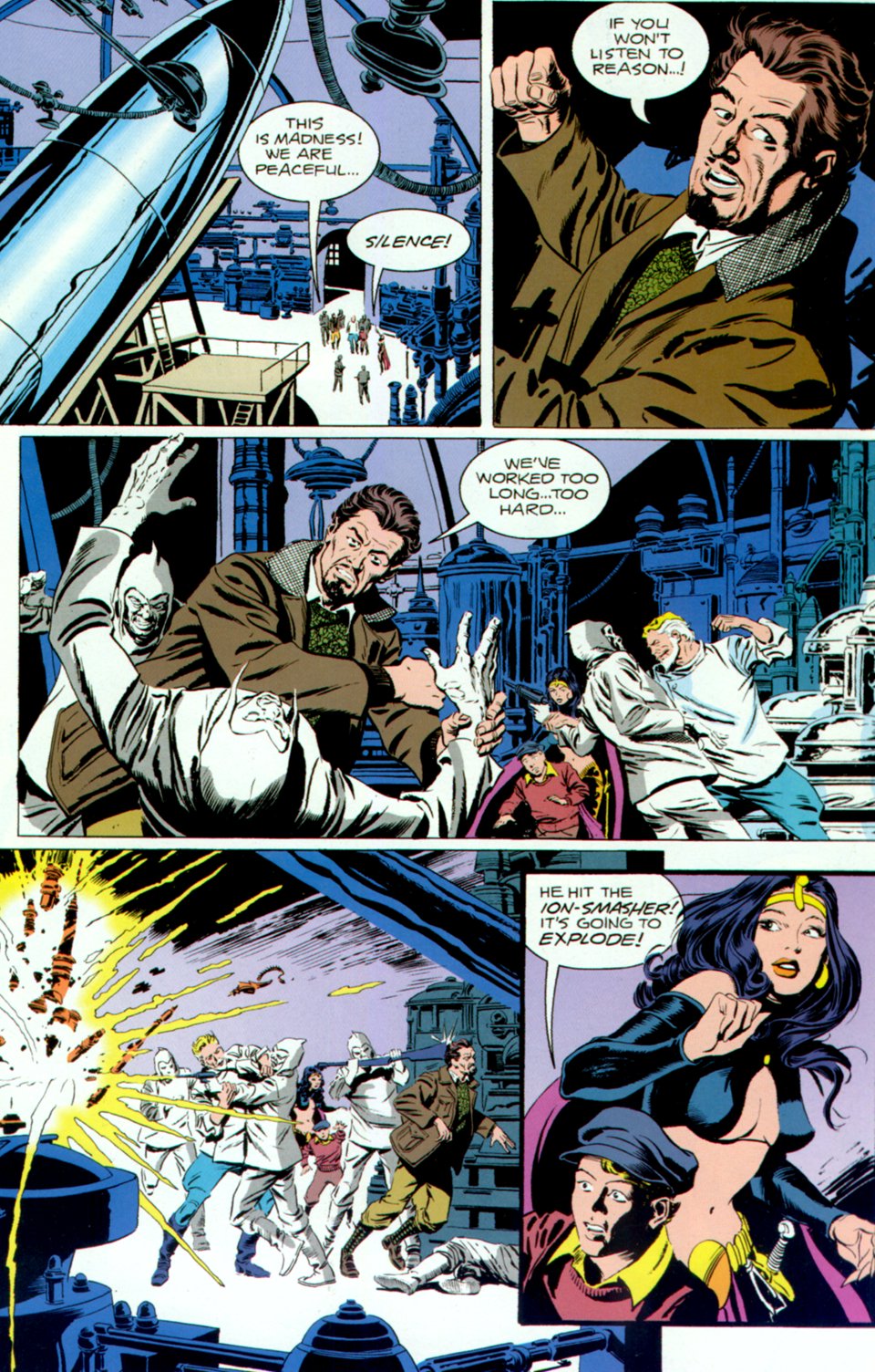 Read online Flash Gordon (1995) comic -  Issue #2 - 15