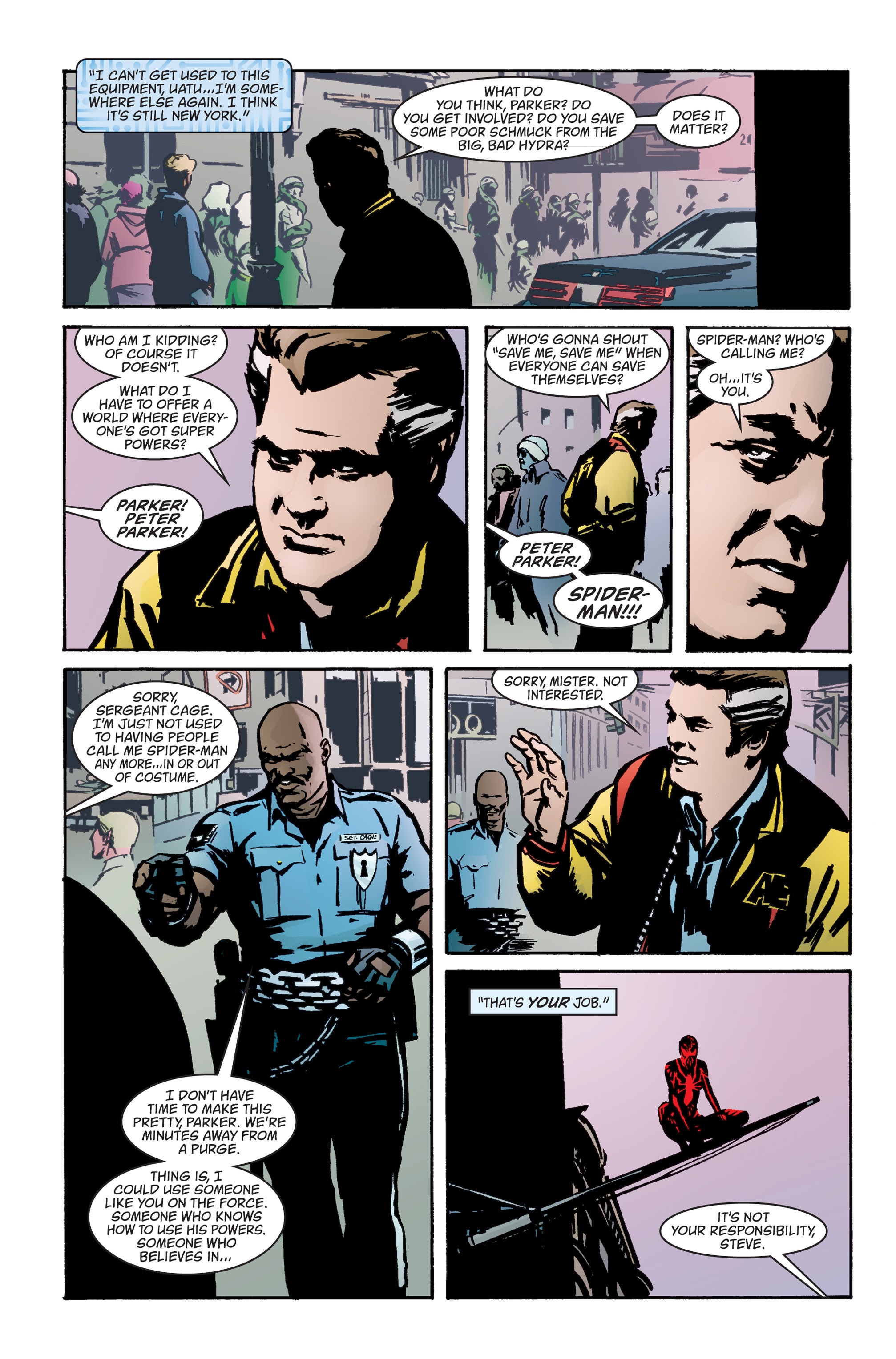 Read online Earth X comic -  Issue # _TPB (Part 1) - 59