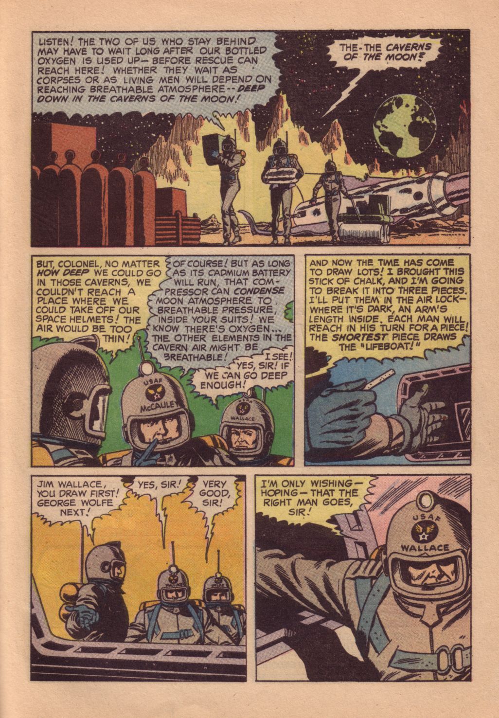 Read online Four Color Comics comic -  Issue #1083 - 29