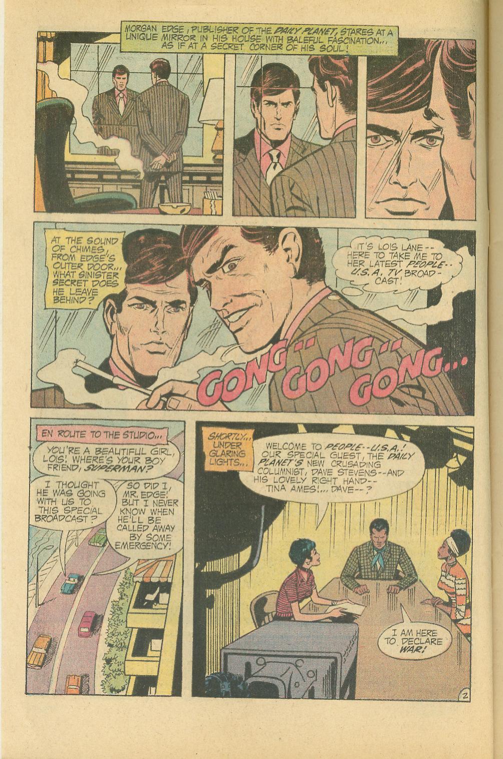 Read online Superman's Girl Friend, Lois Lane comic -  Issue #116 - 4