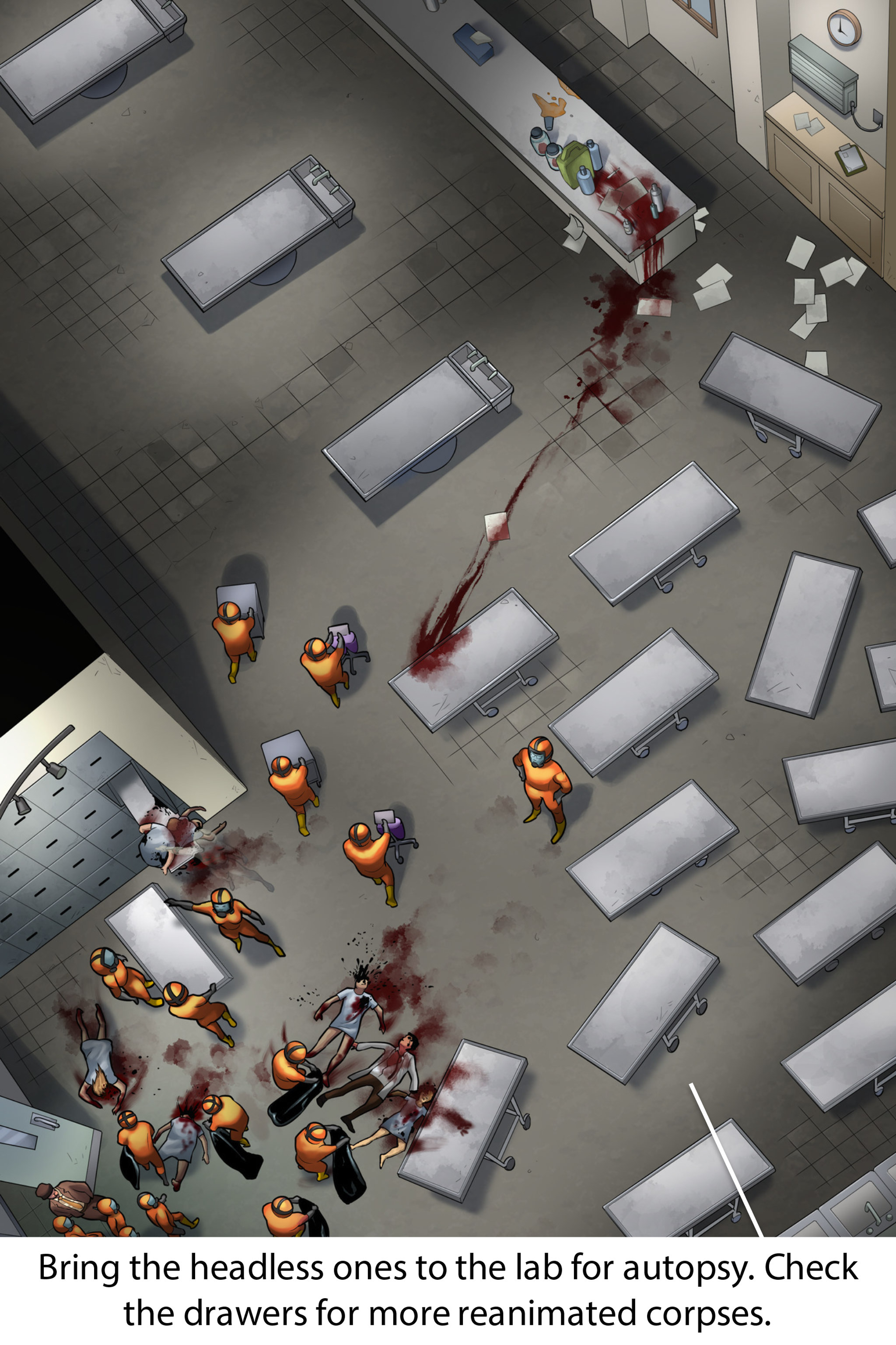 Read online Medic comic -  Issue #2 - 153