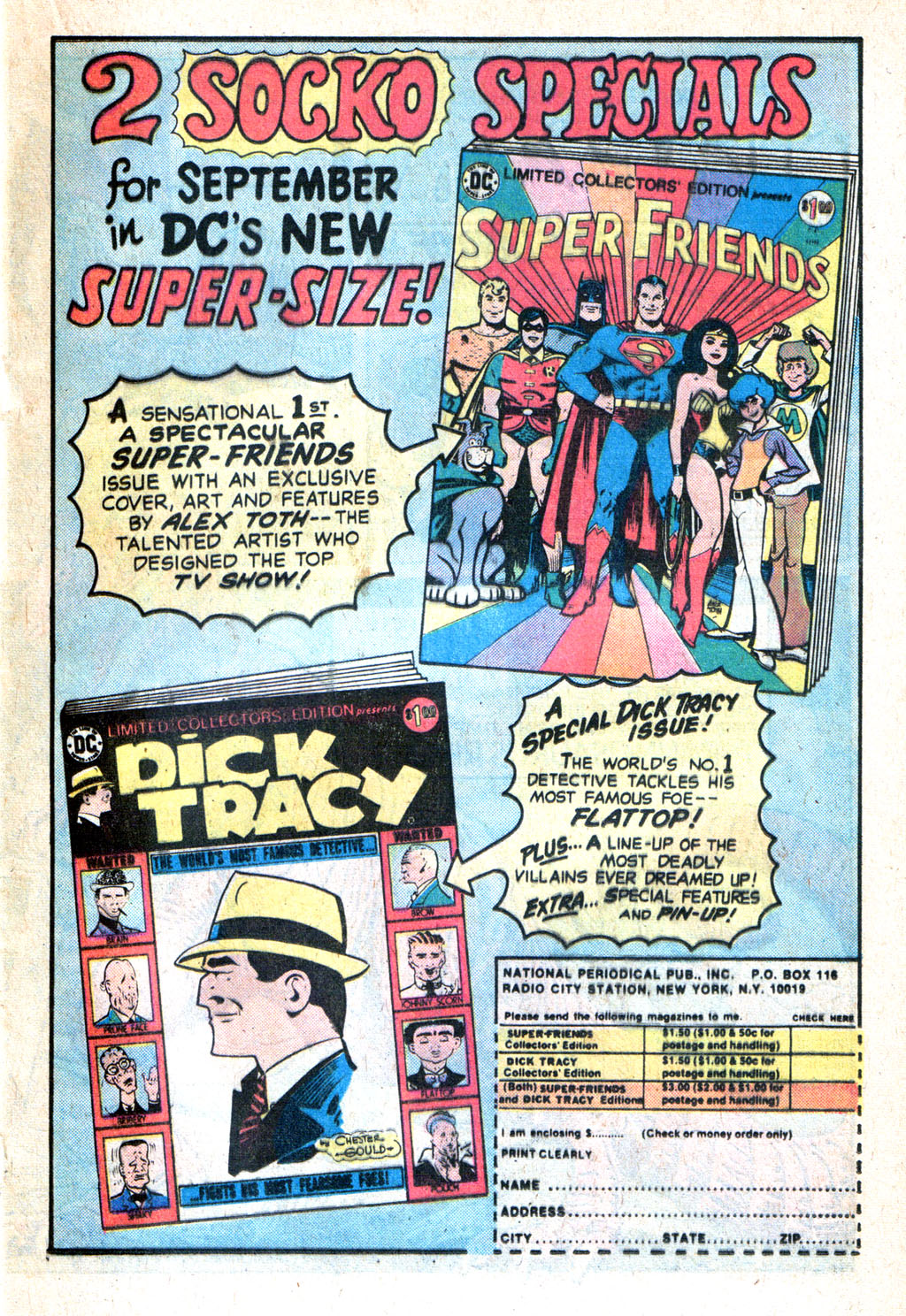 Read online Wonder Woman (1942) comic -  Issue #221 - 17