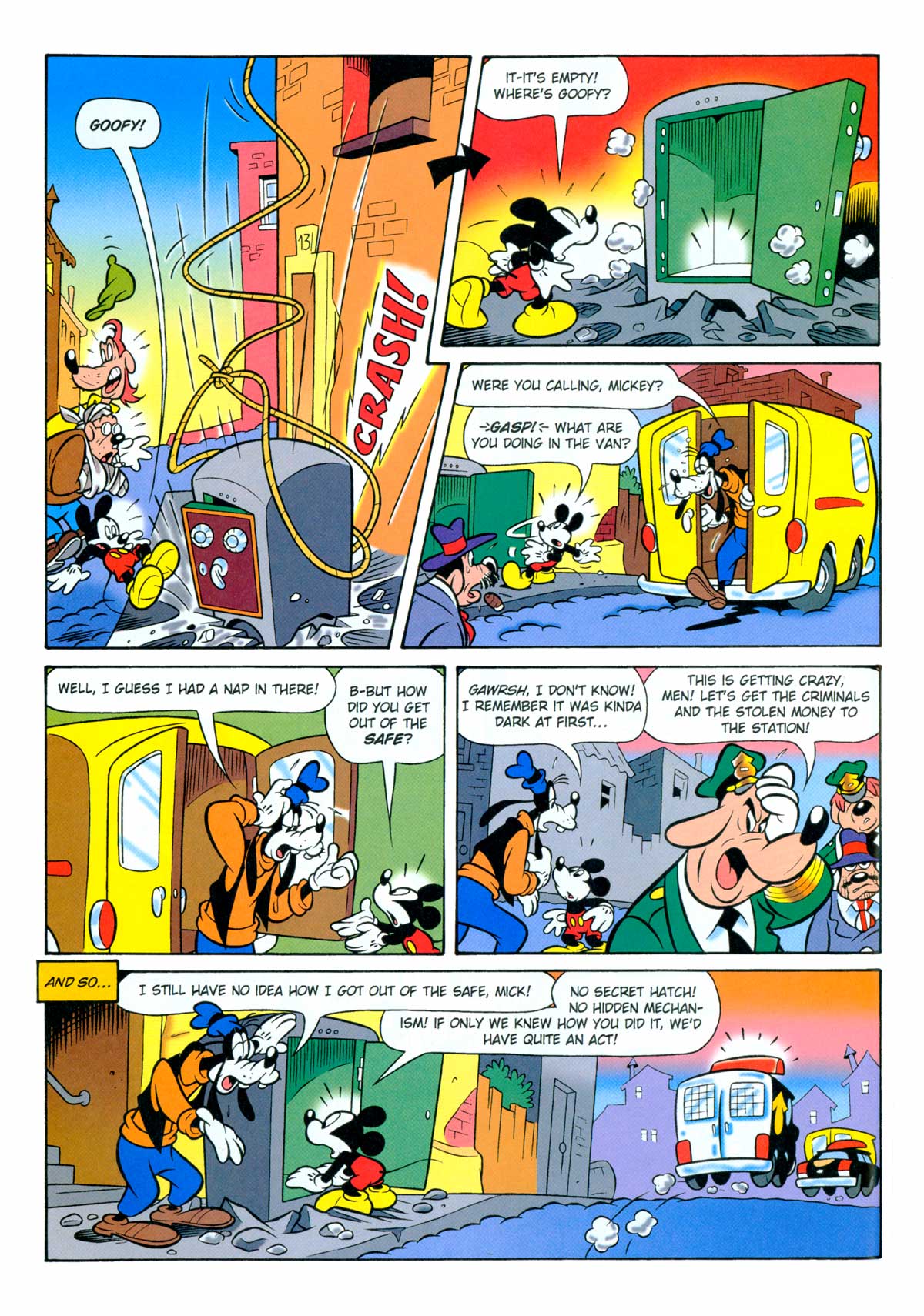 Read online Walt Disney's Comics and Stories comic -  Issue #649 - 24