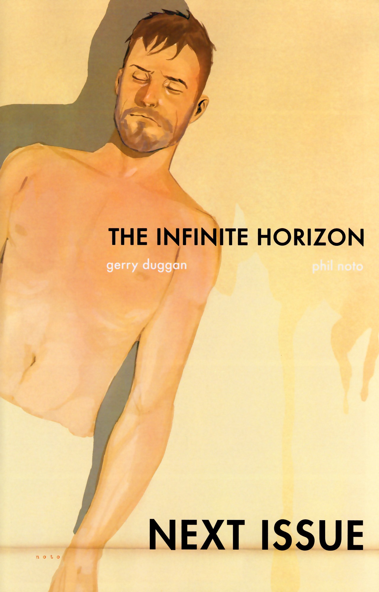 Read online The Infinite Horizon comic -  Issue #3 - 31