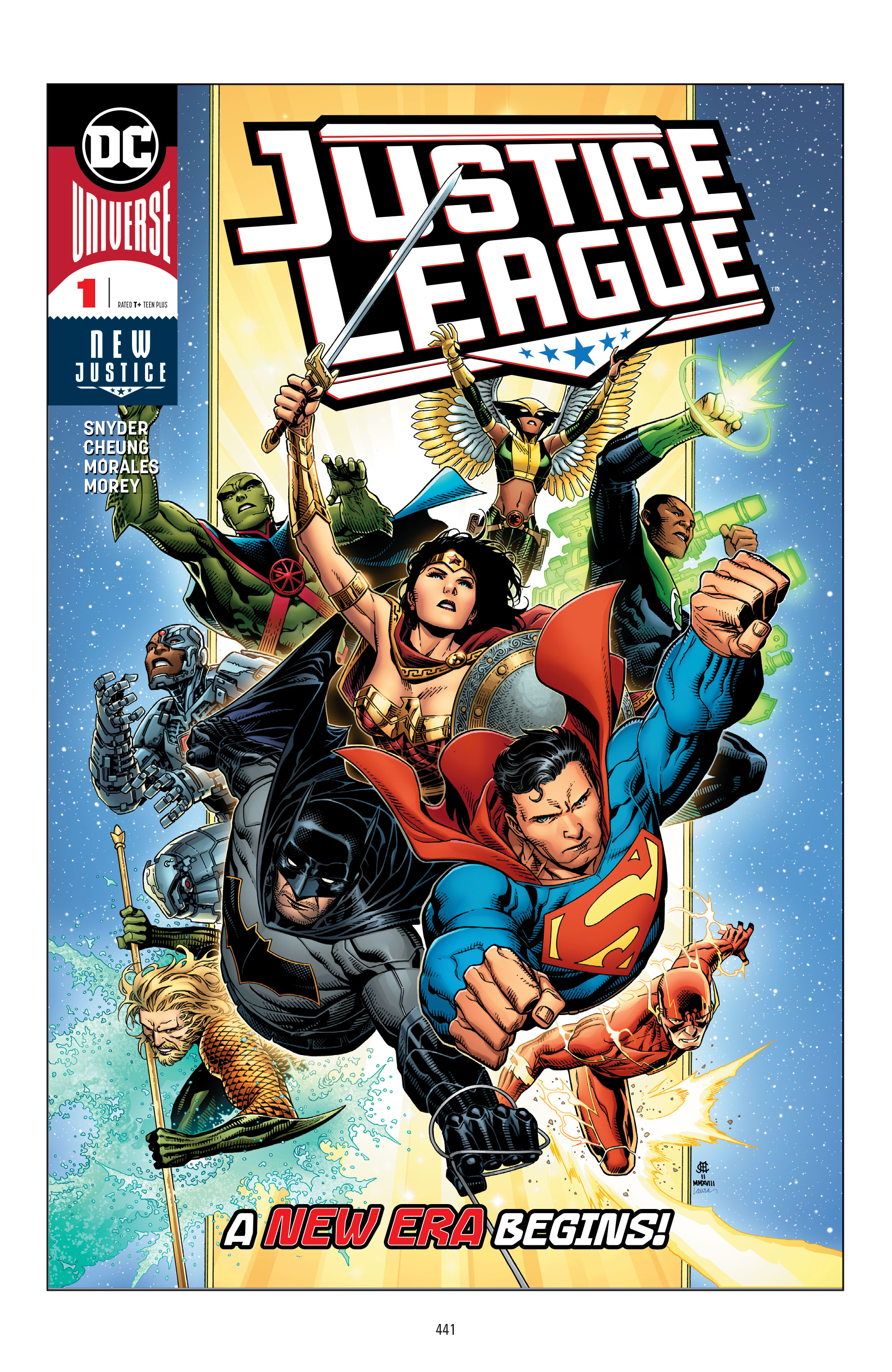Read online Justice League of America: A Celebration of 60 Years comic -  Issue # TPB (Part 5) - 35