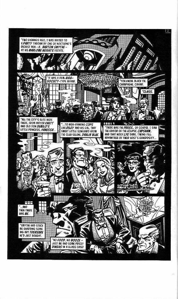 Read online Femforce comic -  Issue #121a - 32