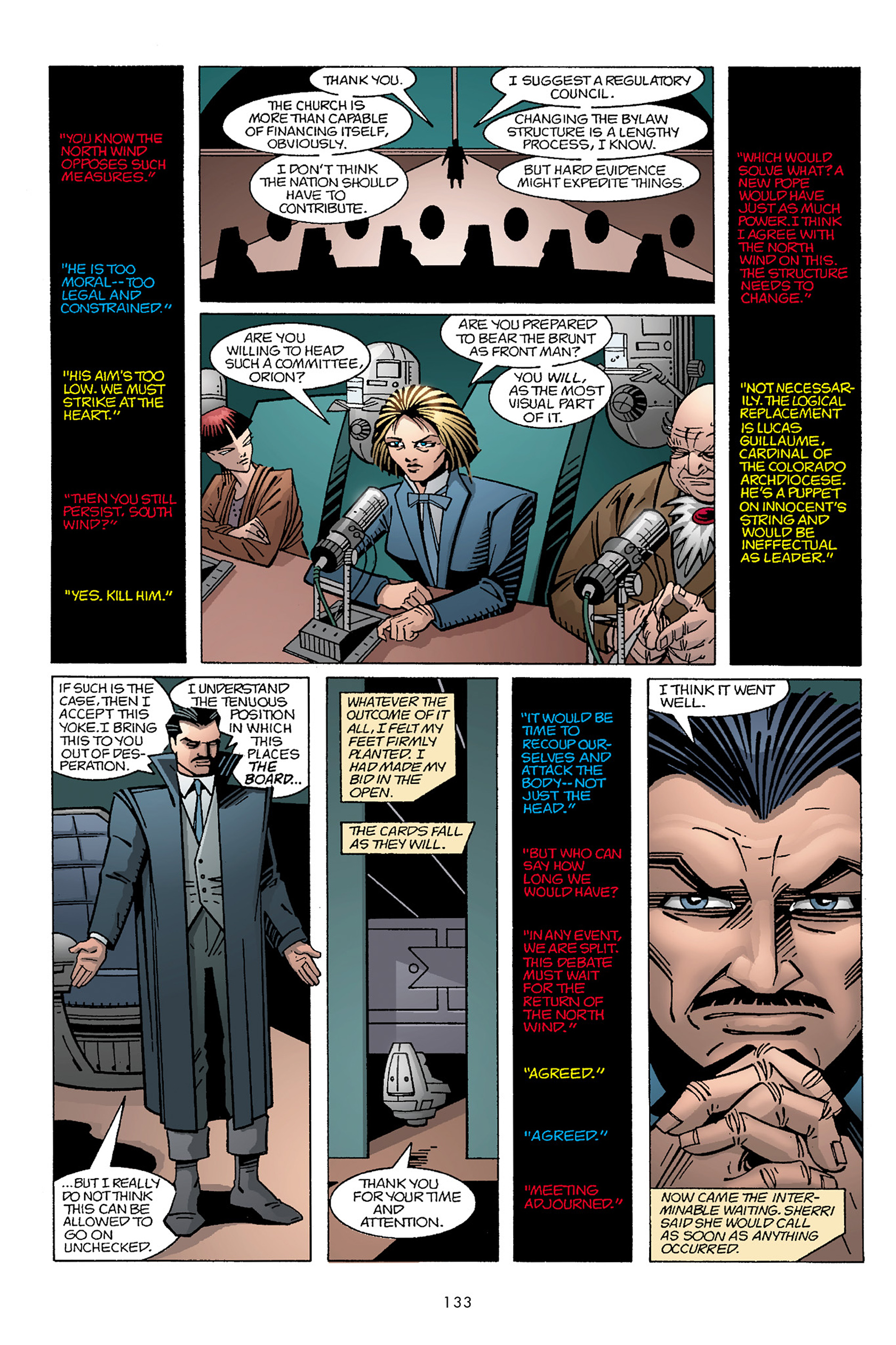 Read online Grendel Omnibus comic -  Issue # TPB_3 (Part 1) - 125