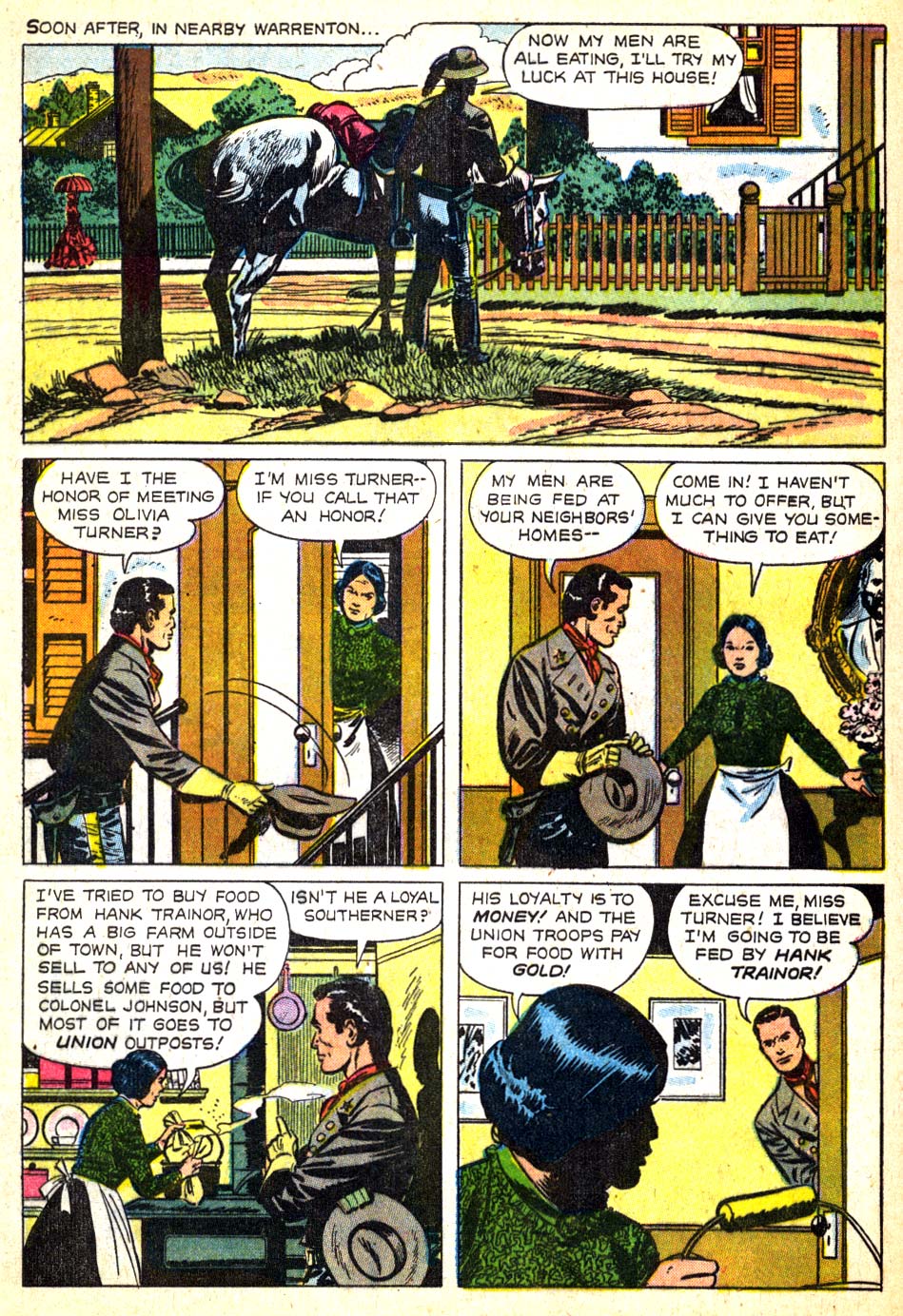 Read online Four Color Comics comic -  Issue #1000 - 8
