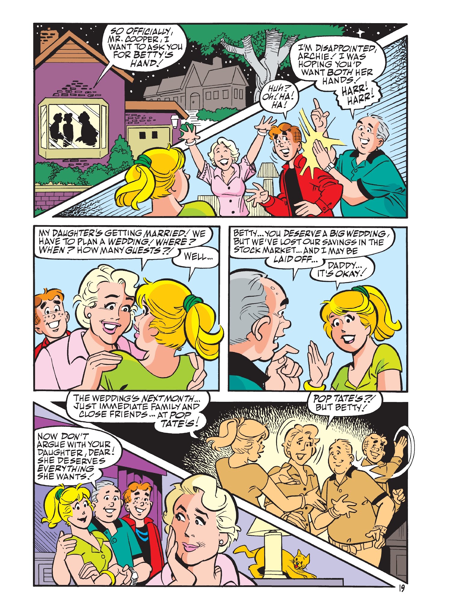 Read online Archie 75th Anniversary Digest comic -  Issue #11 - 95