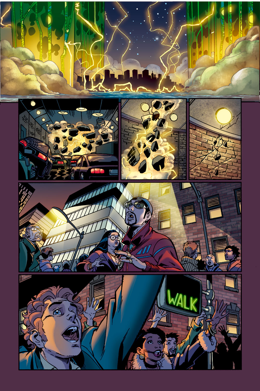 Read online Fantastic Four (1961) comic -  Issue #519 - 10