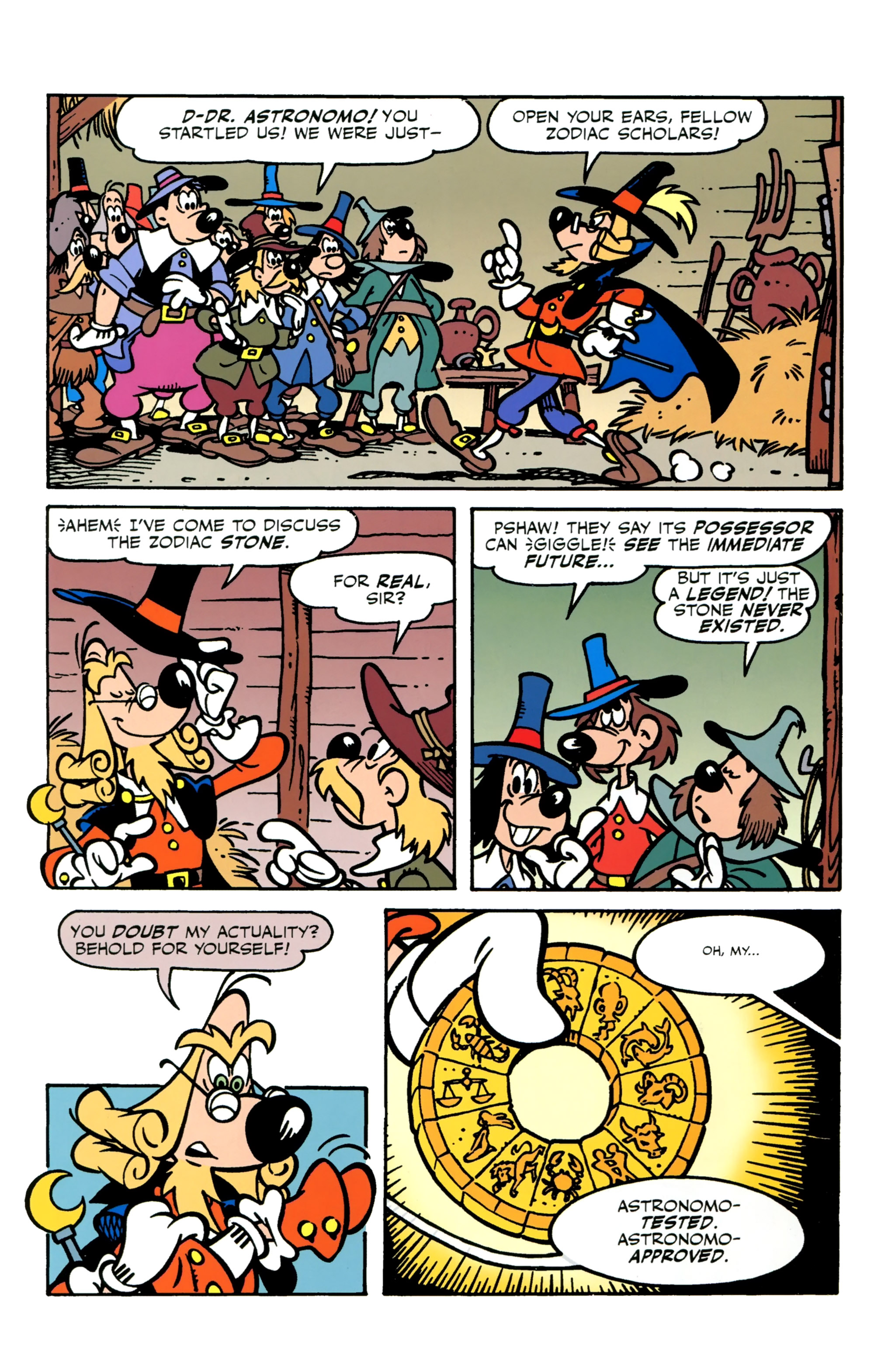 Read online Walt Disney's Comics and Stories comic -  Issue #721 - 7