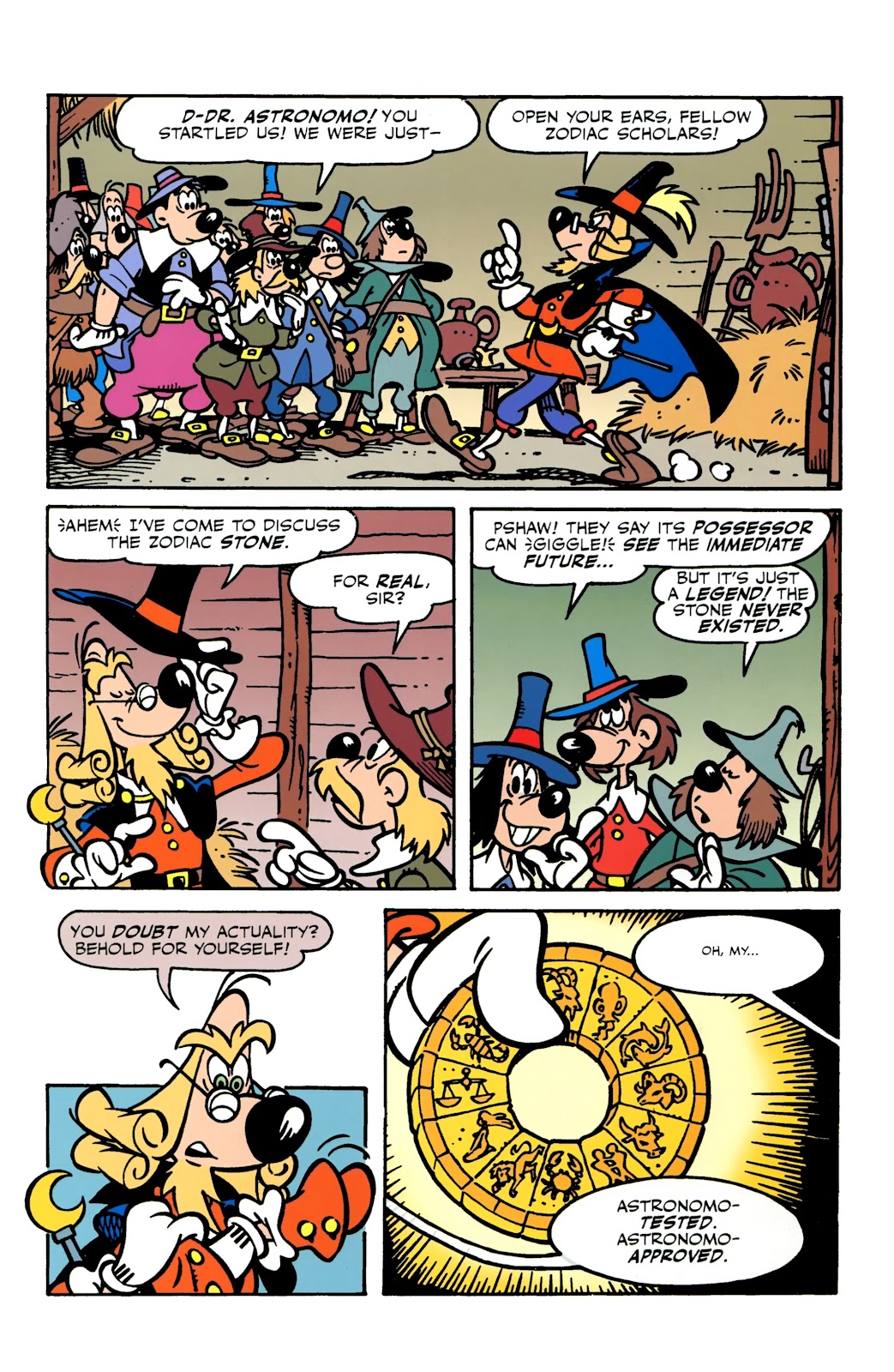 Walt Disney's Comics and Stories issue 721 - Page 7