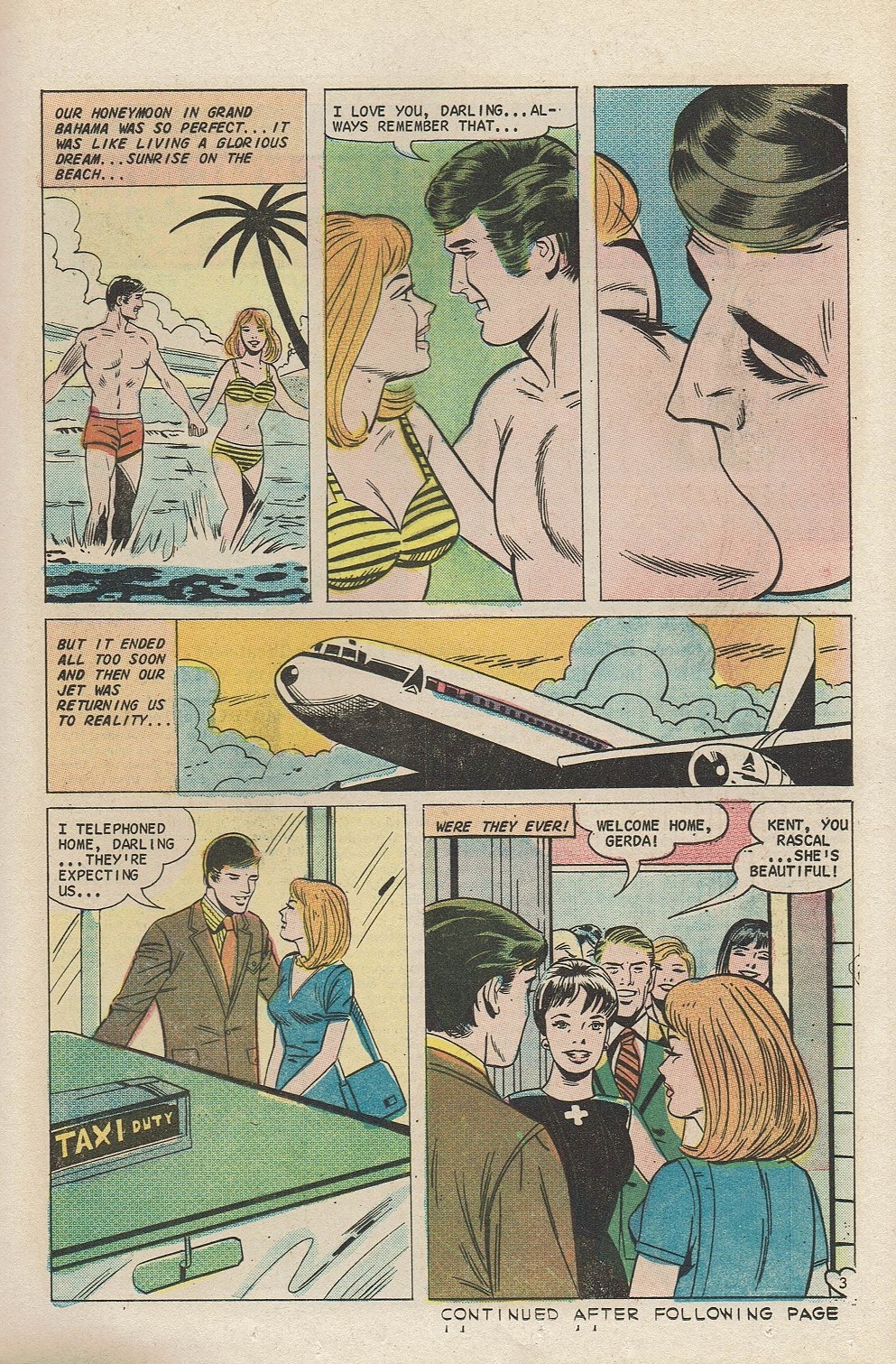 Read online Just Married comic -  Issue #92 - 13