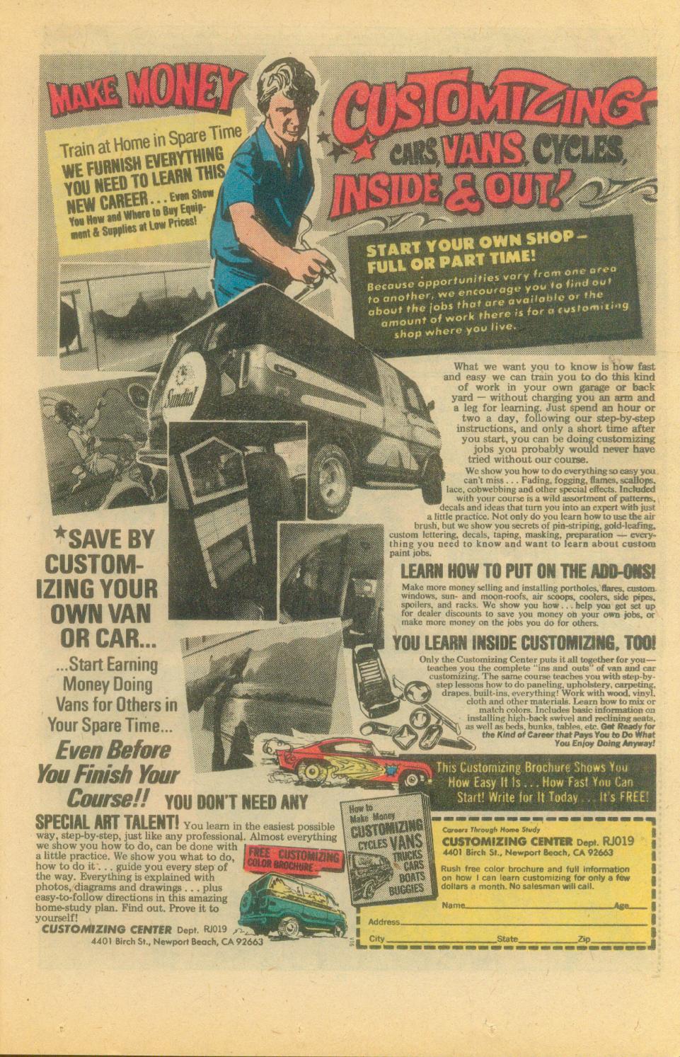 Read online The Rawhide Kid comic -  Issue #151 - 23