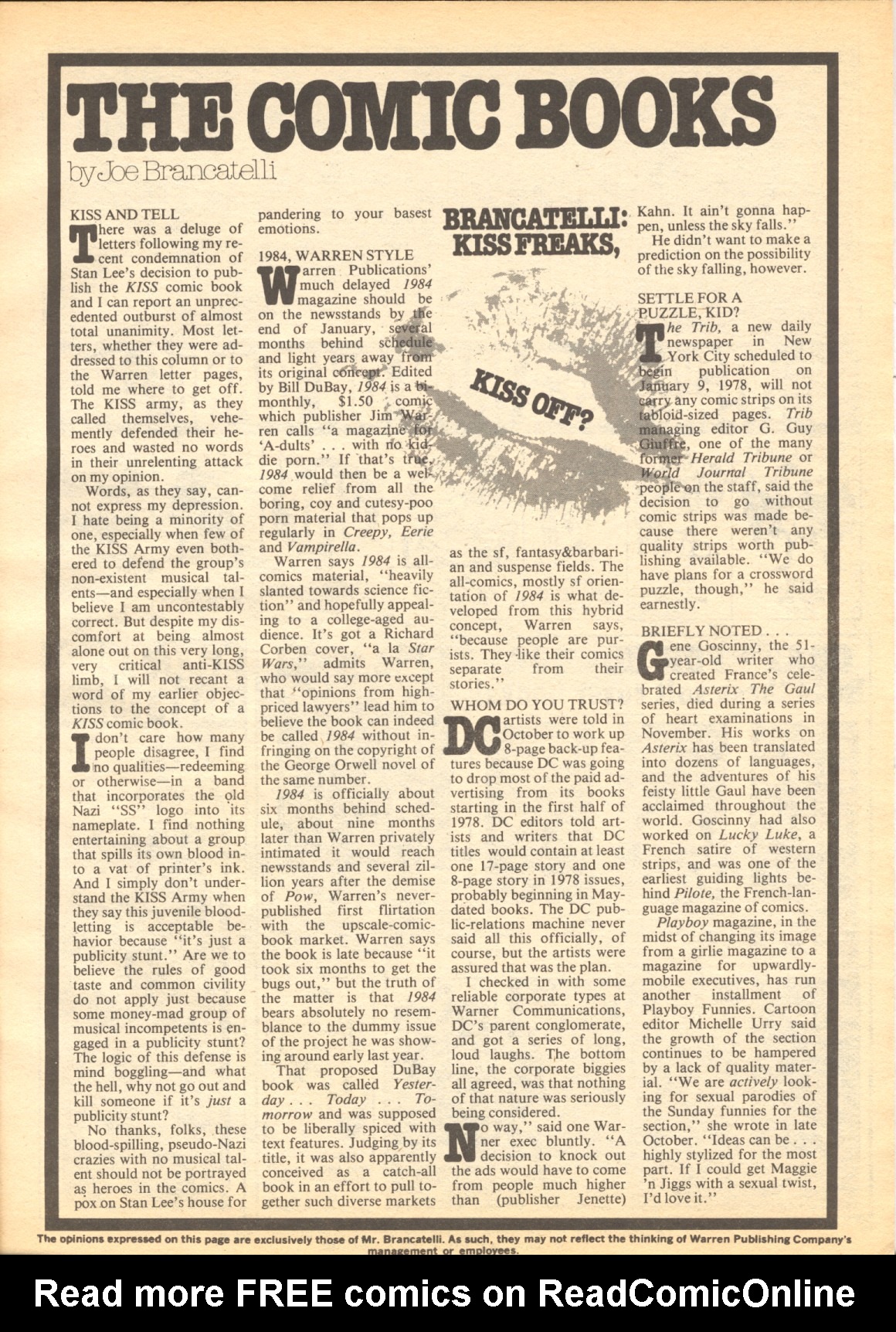 Creepy (1964) Issue #96 #96 - English 15